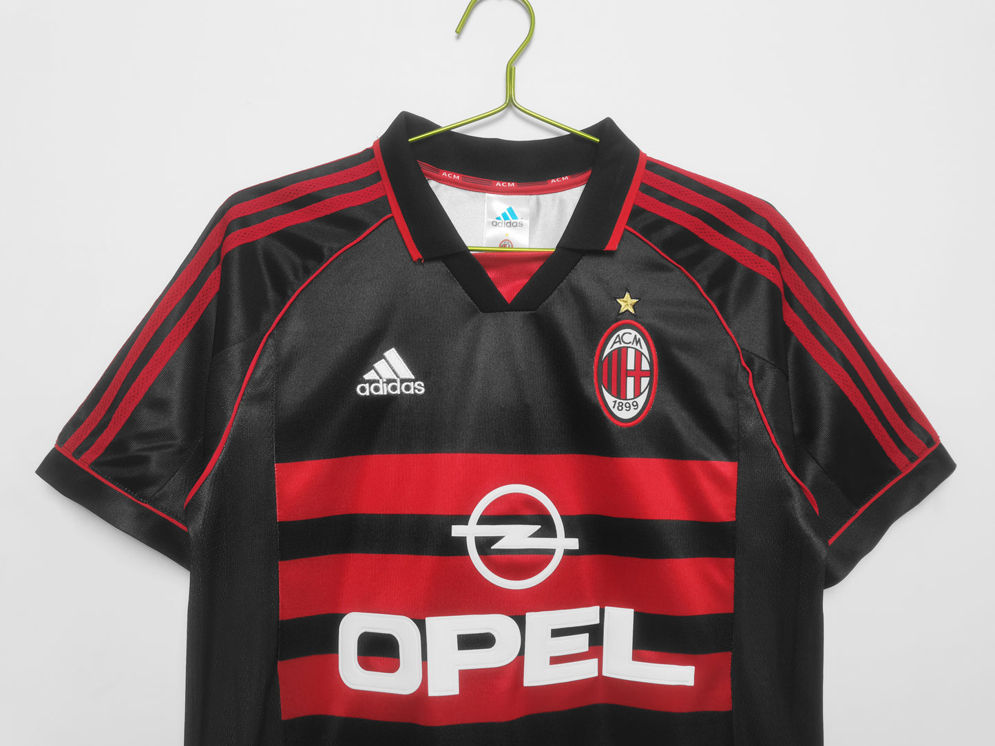 1998/1999 AC Milan third