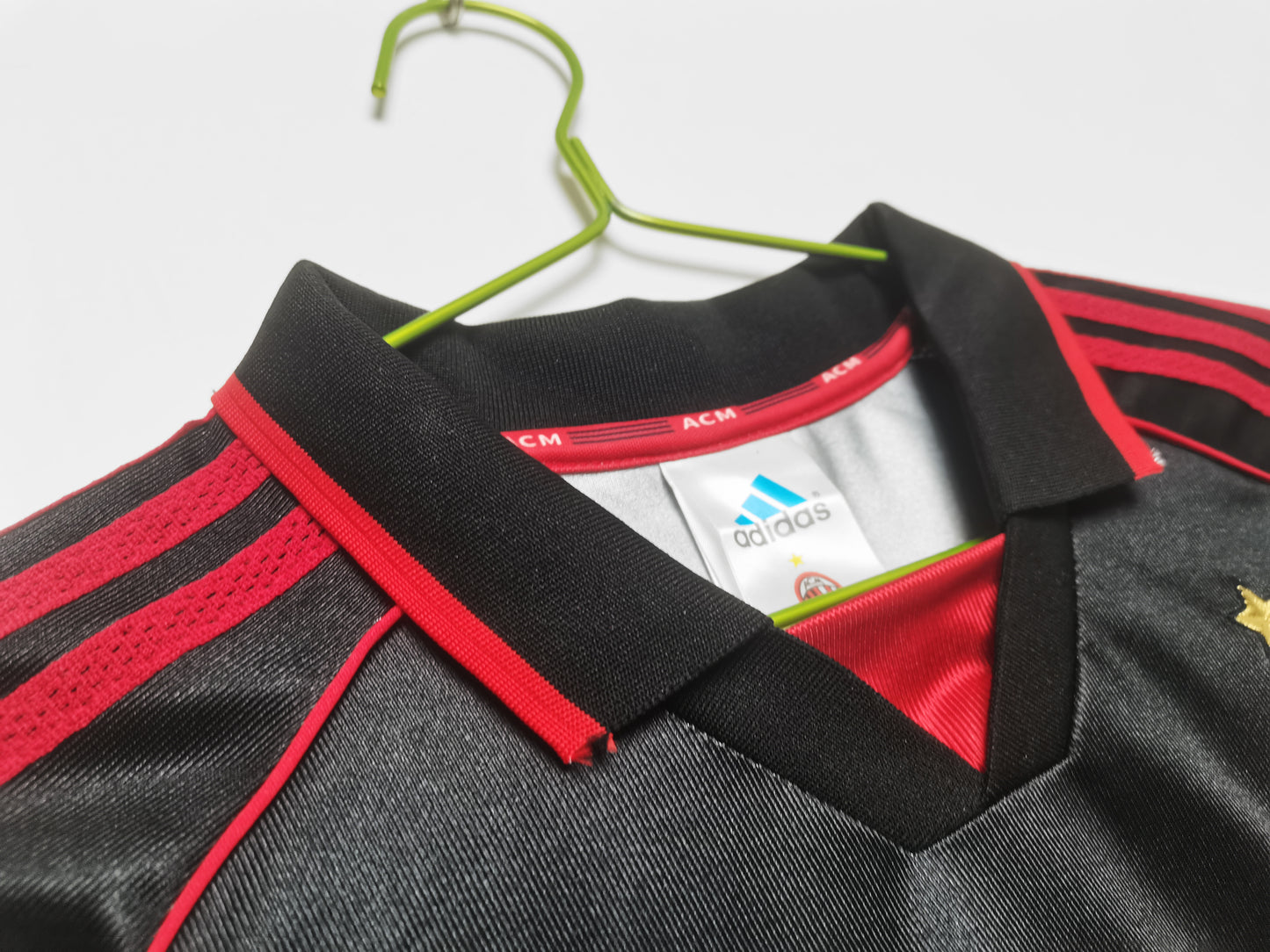 1998/1999 AC Milan third