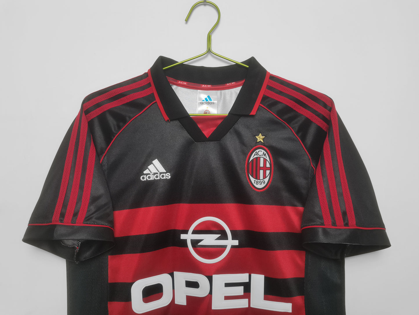 1998/1999 AC Milan third