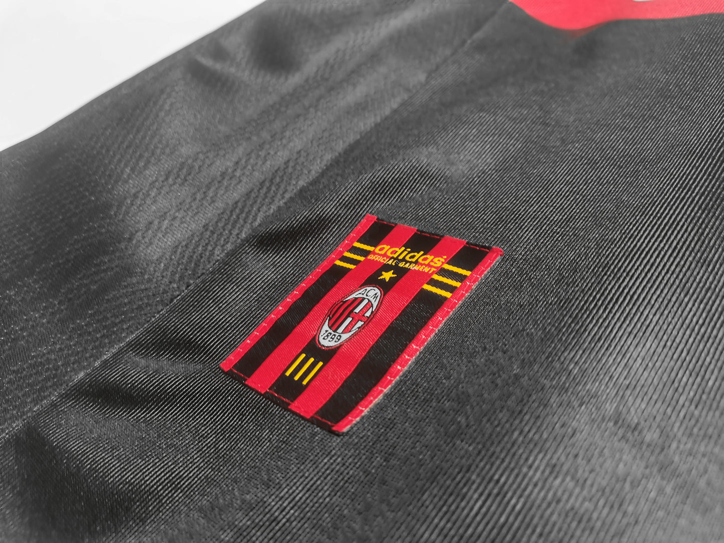 1998/1999 AC Milan third