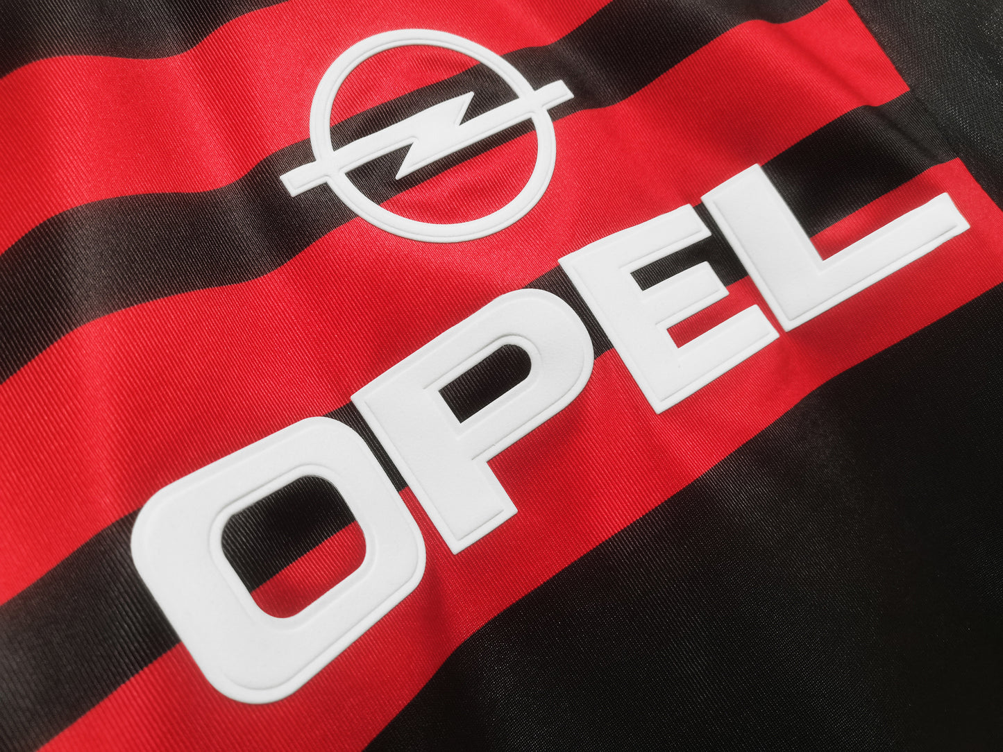 1998/1999 AC Milan third