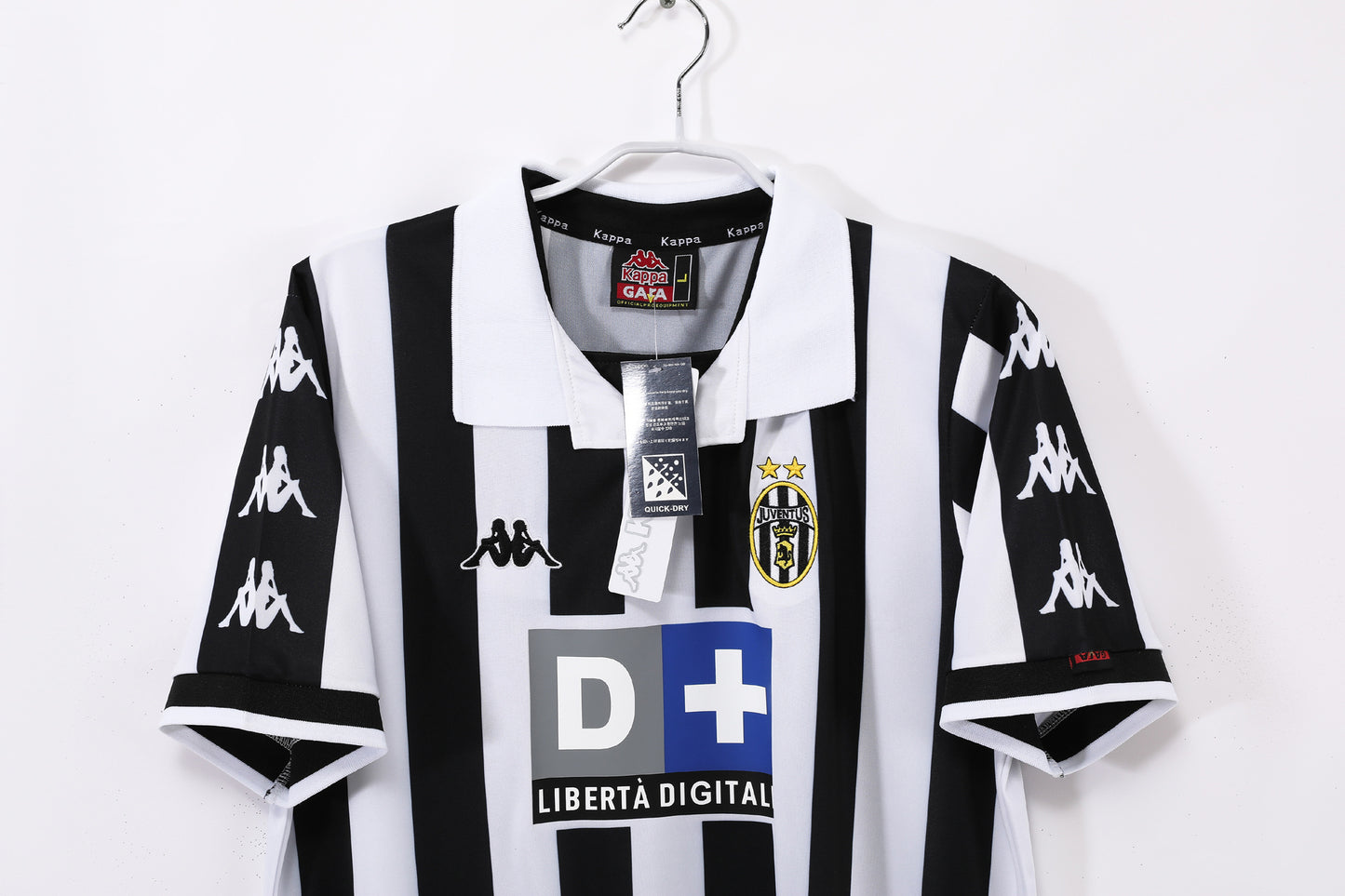 1999/2000 juventus home