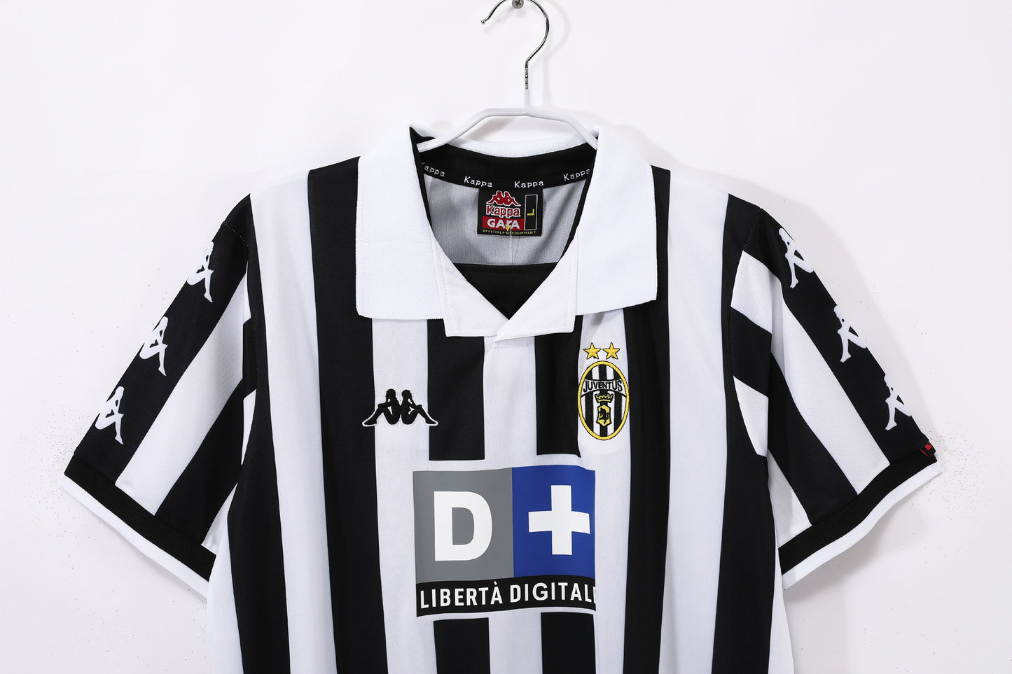 1999/2000 juventus home