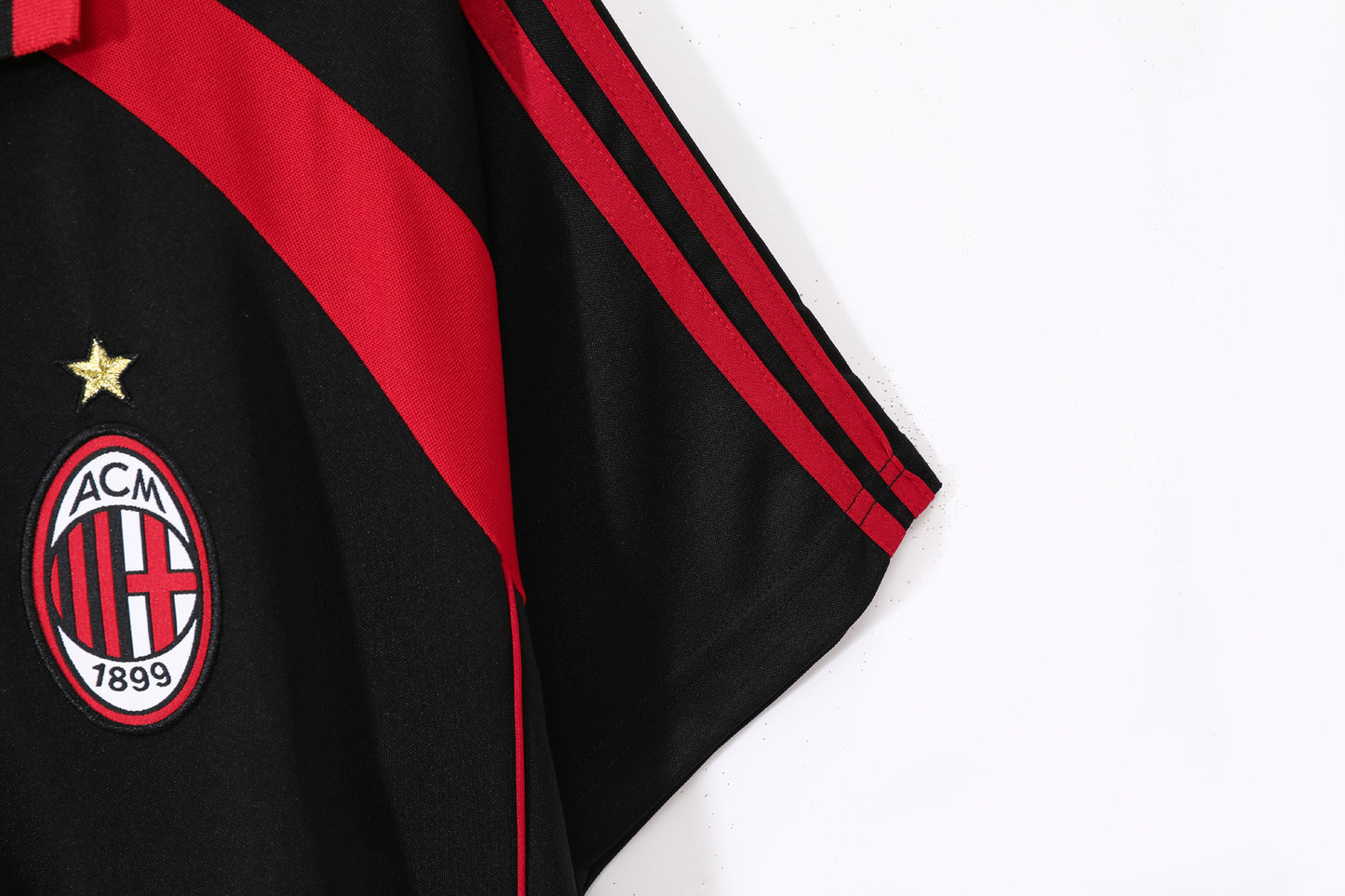 2000/2001 AC Milan third