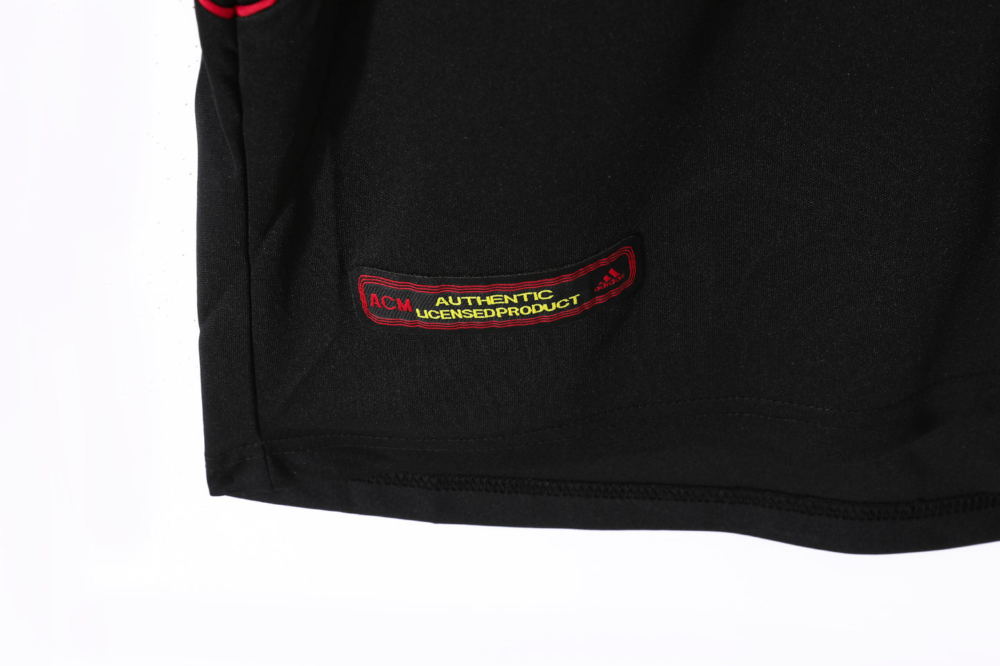 2000/2001 AC Milan third