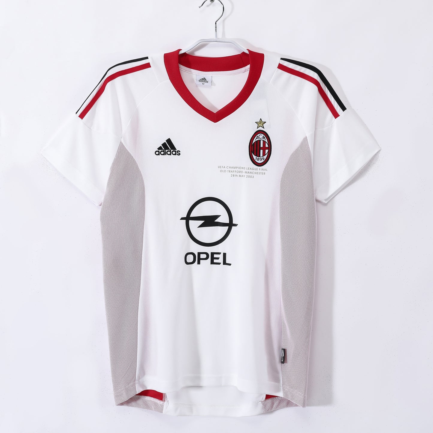2002/2003 AC Milan away