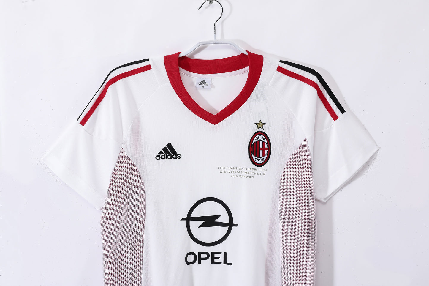 2002/2003 AC Milan away
