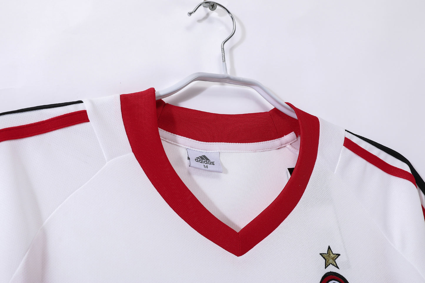 2002/2003 AC Milan away