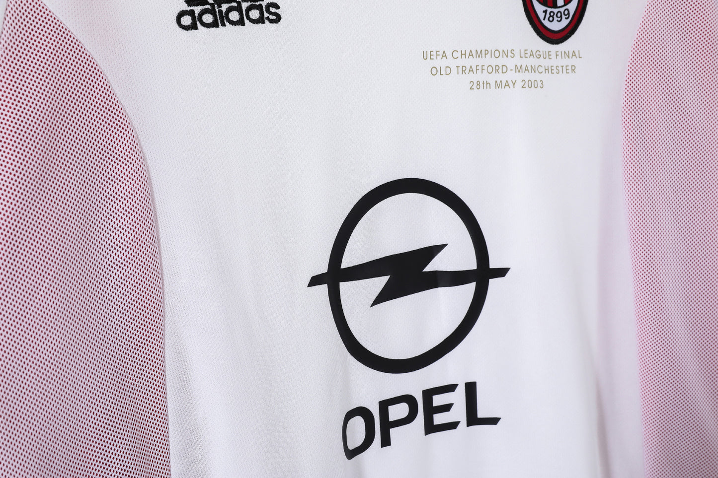 2002/2003 AC Milan away