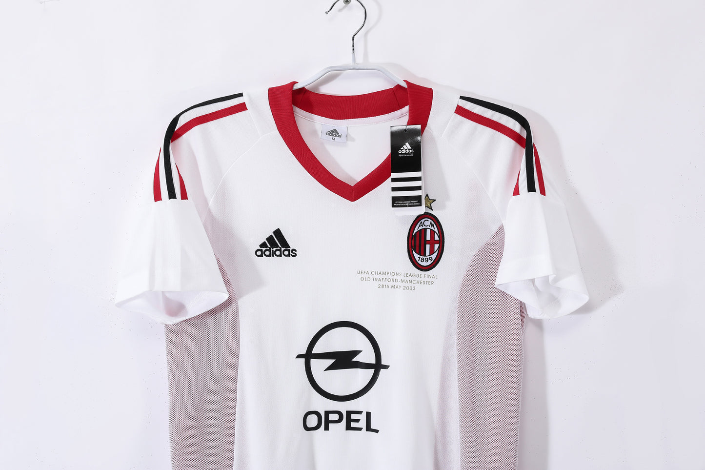 2002/2003 AC Milan away
