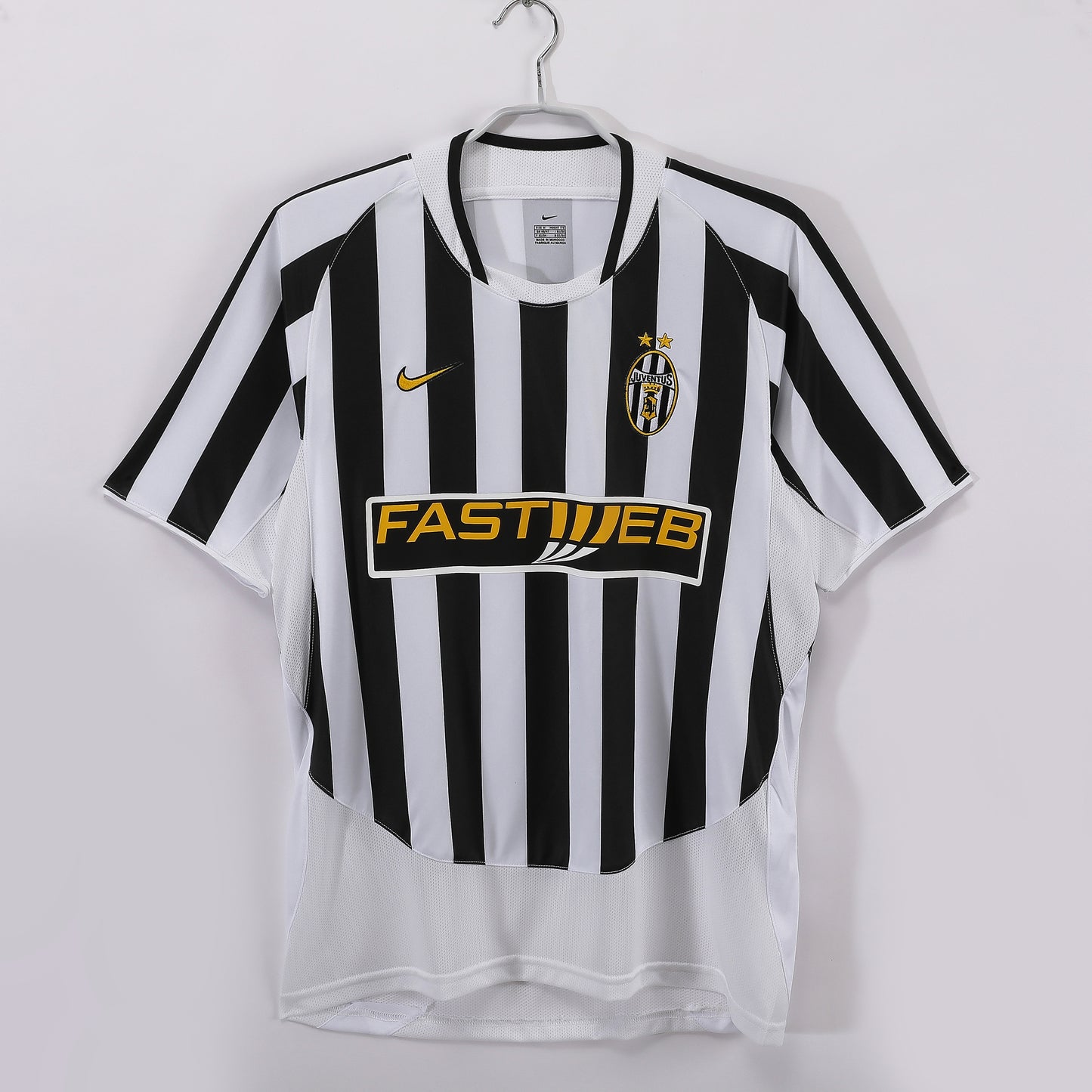 2003/2004 juventus home