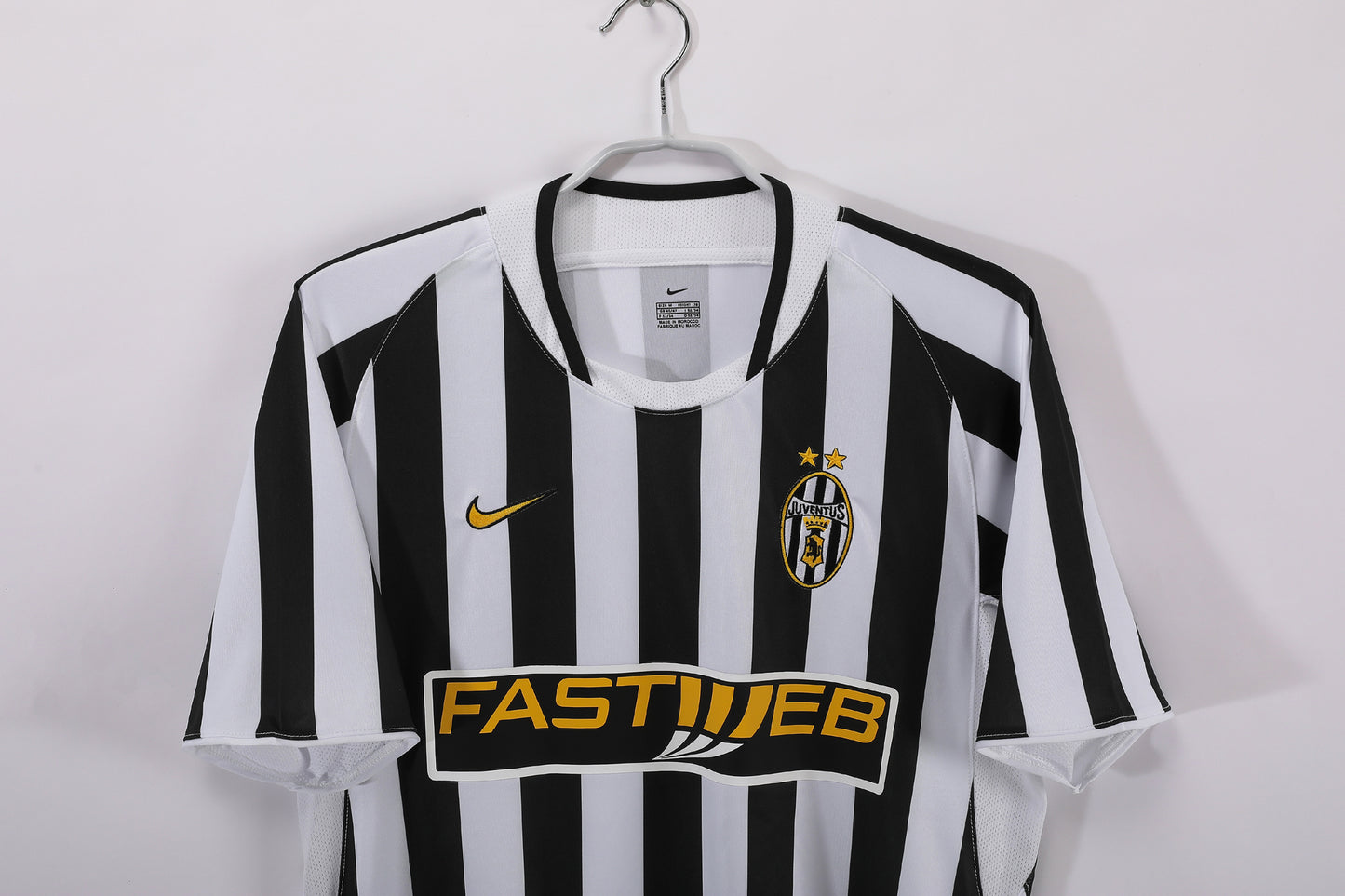 2003/2004 juventus home