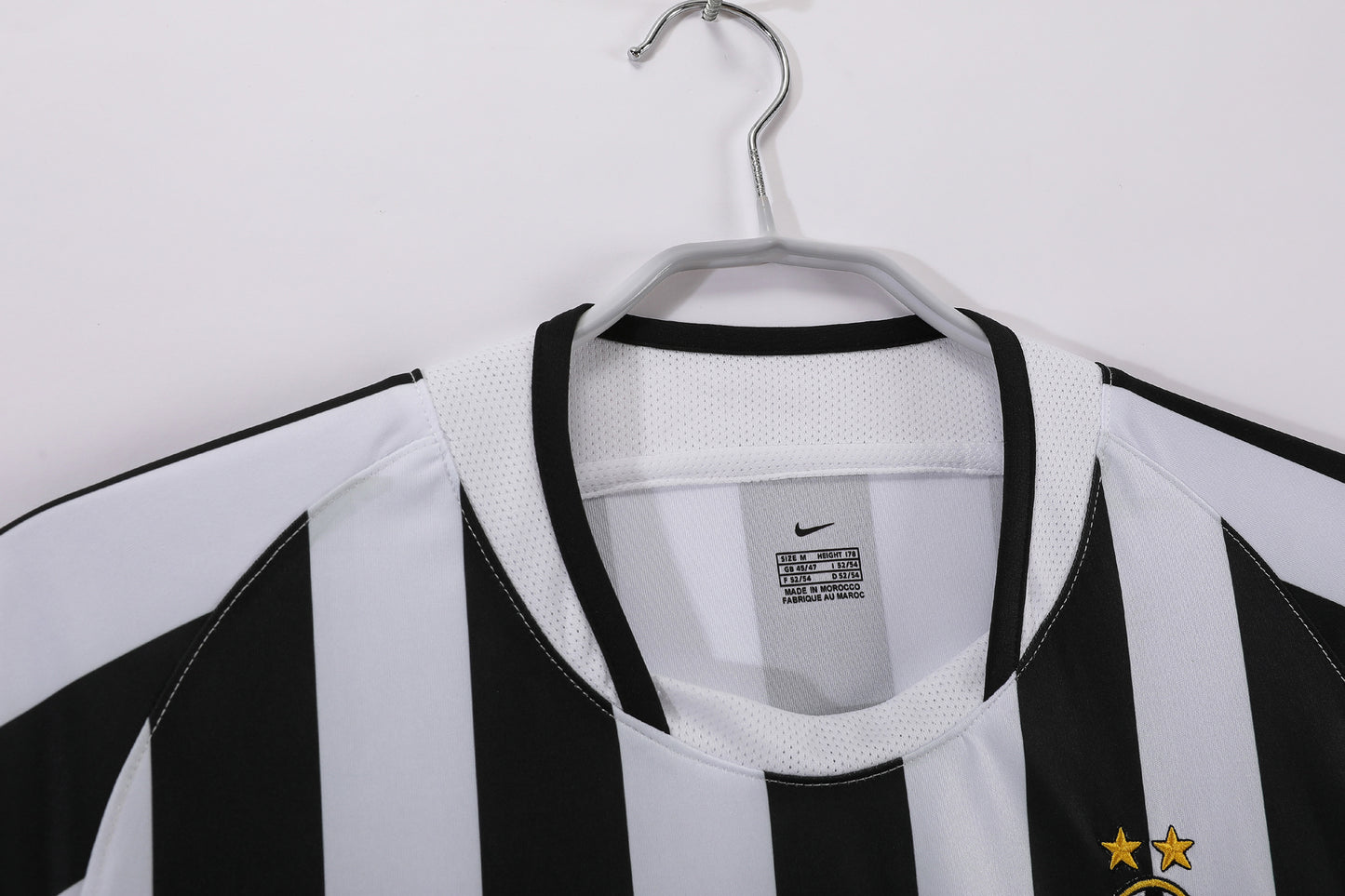 2003/2004 juventus home