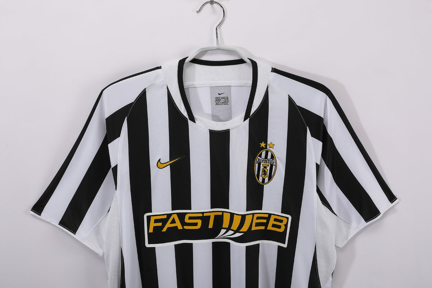 2003/2004 juventus home