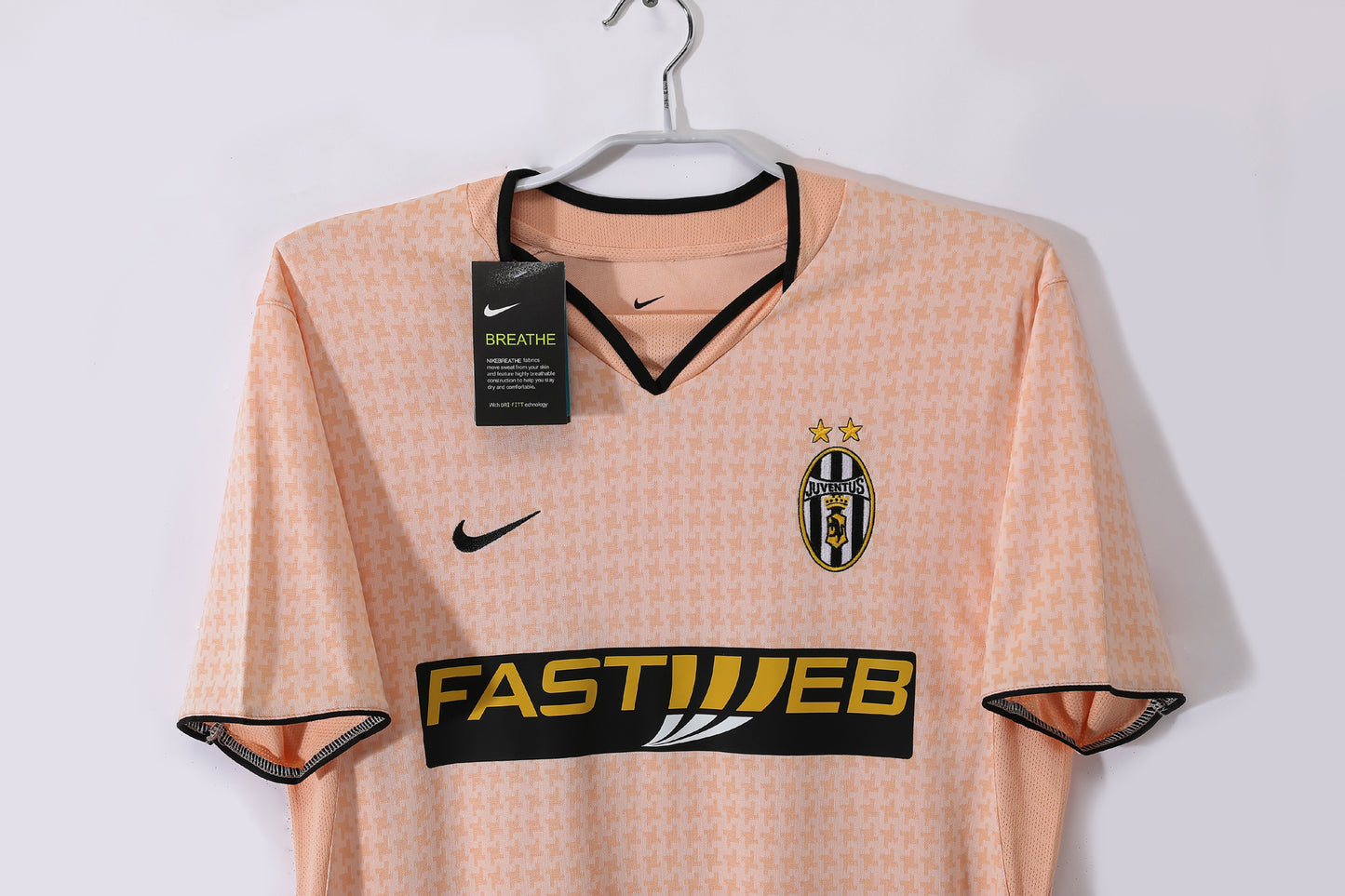 2003/2004 juventus third