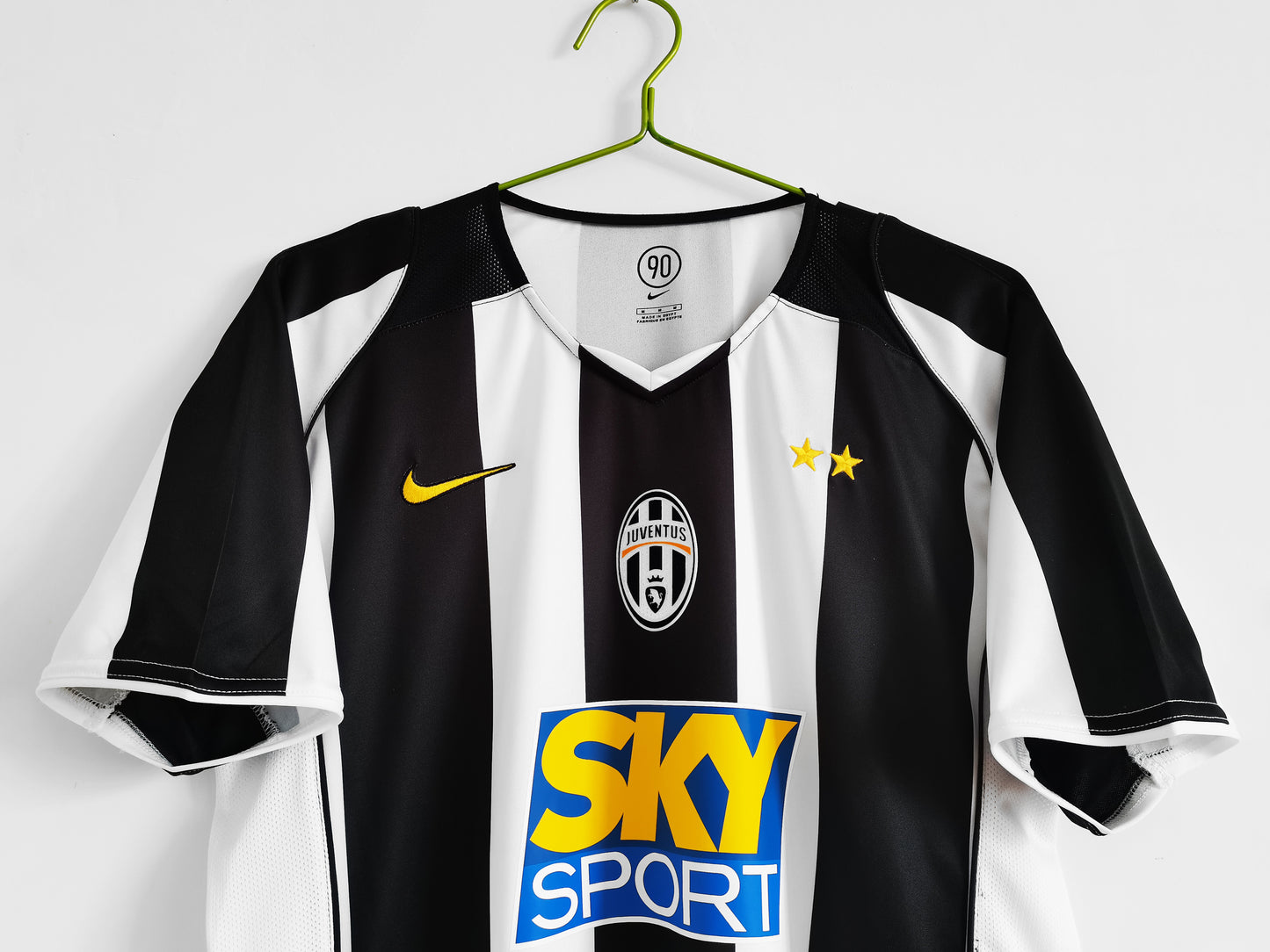 2004/2005 juventus home