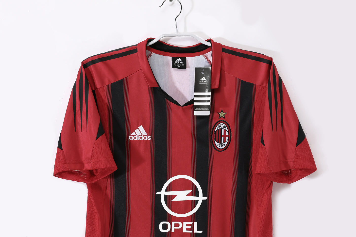 2004/2005 AC Milan home
