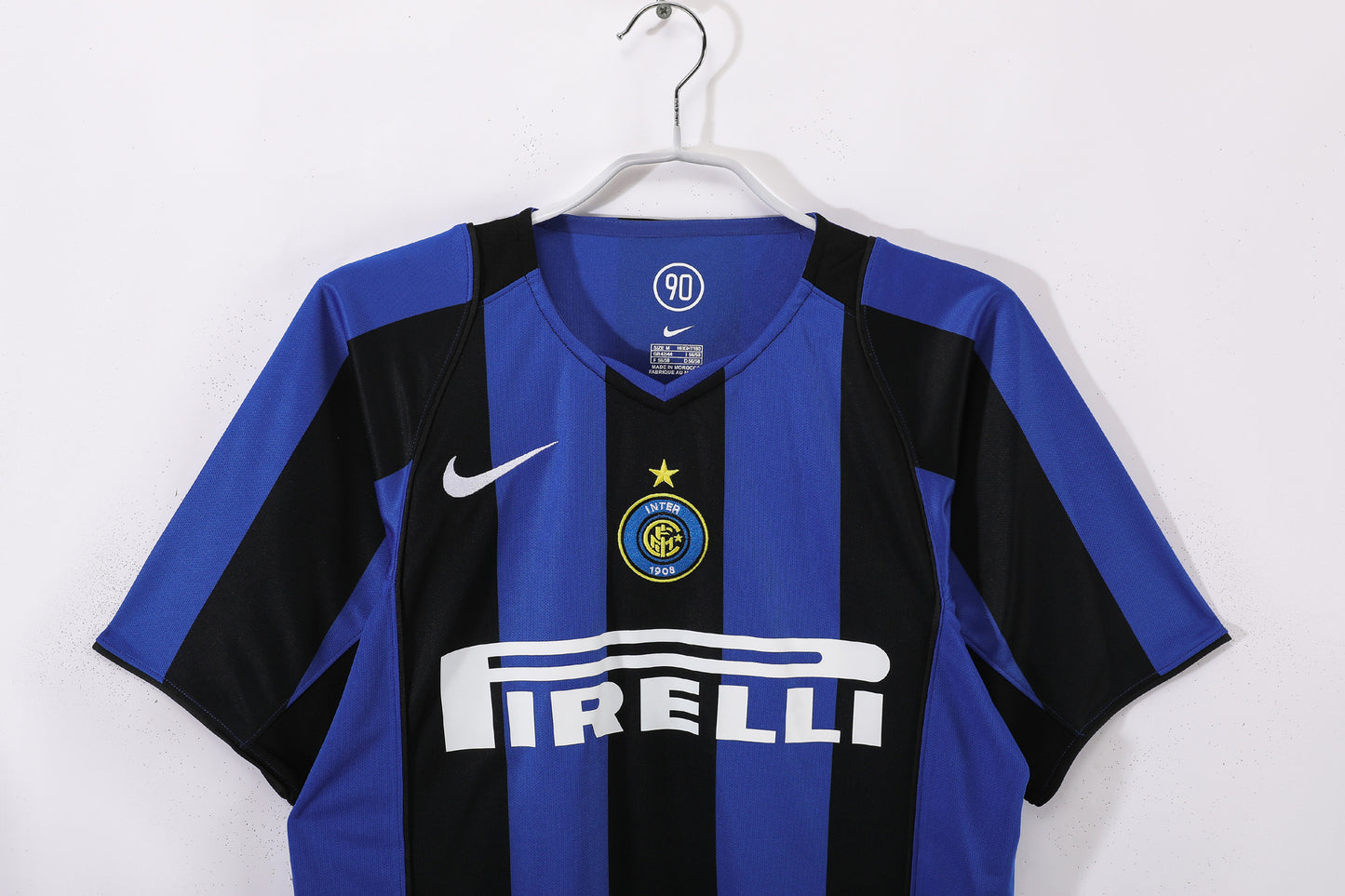 2004/2005 Inter Milan home