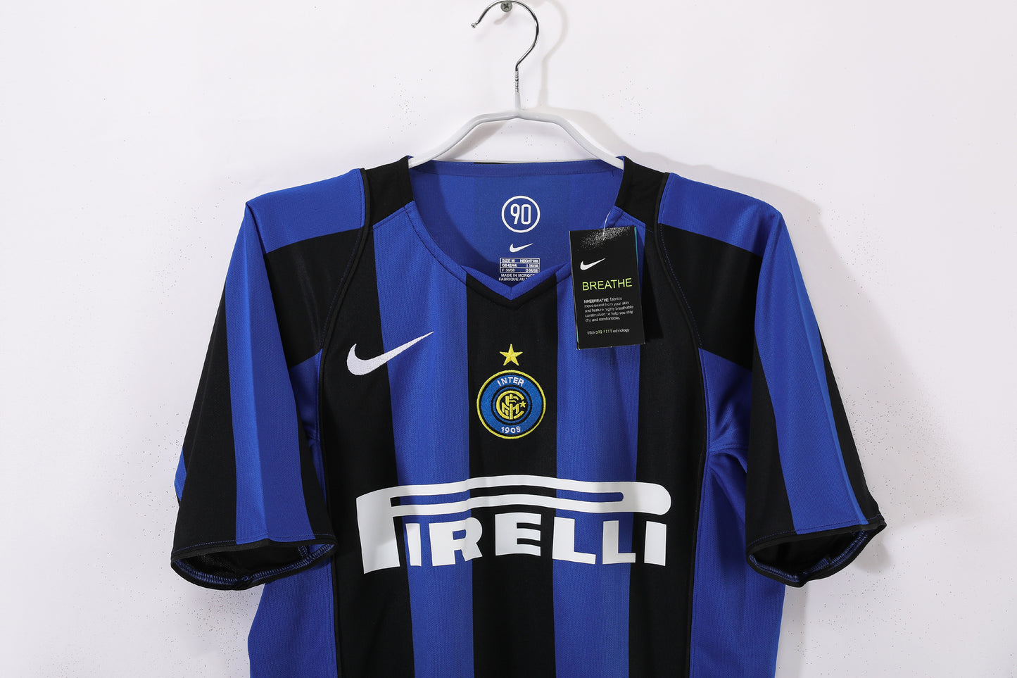 2004/2005 Inter Milan home