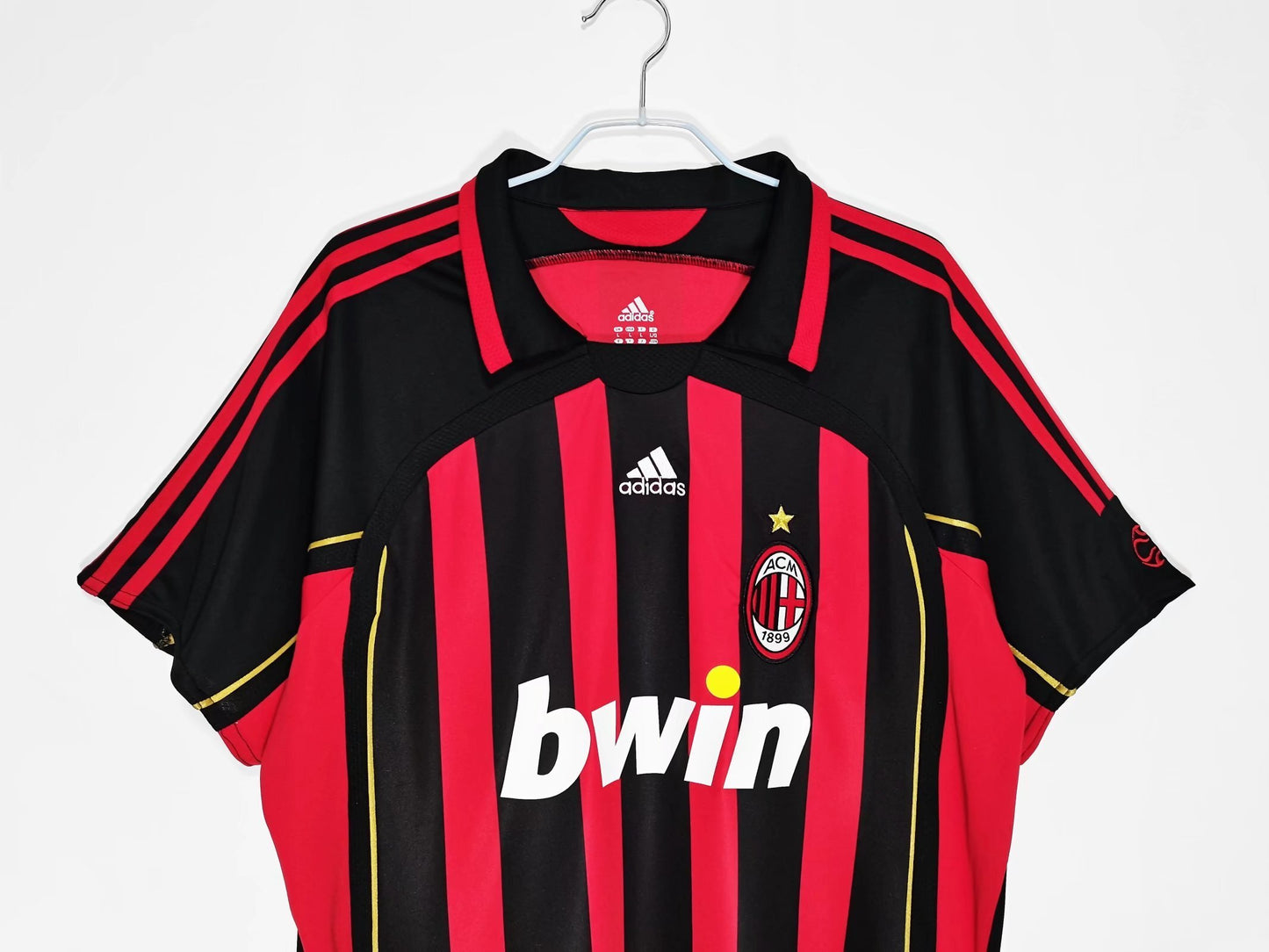 2006/2007 AC Milan home