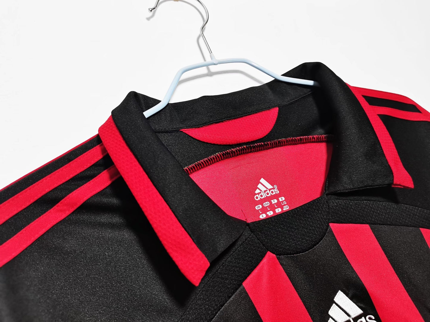 2006/2007 AC Milan home