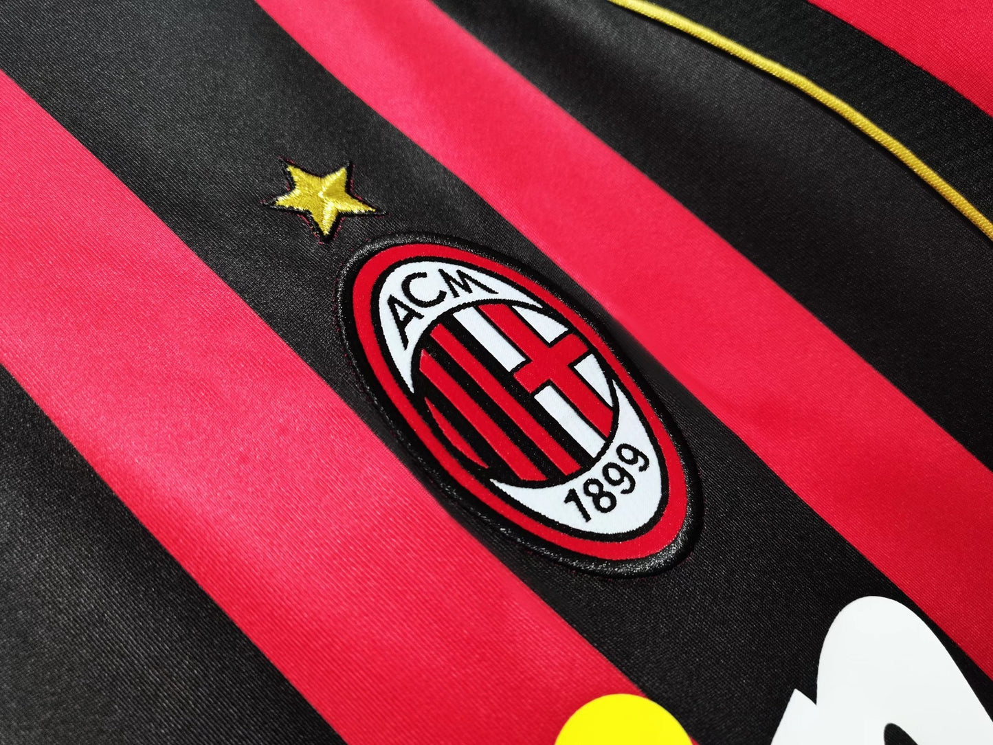 2006/2007 AC Milan home