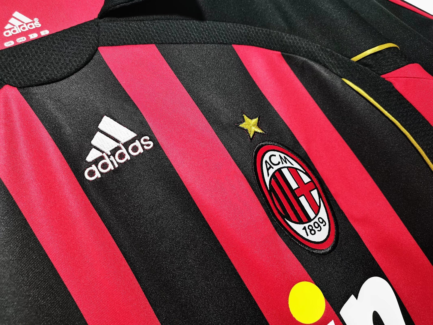2006/2007 AC Milan home