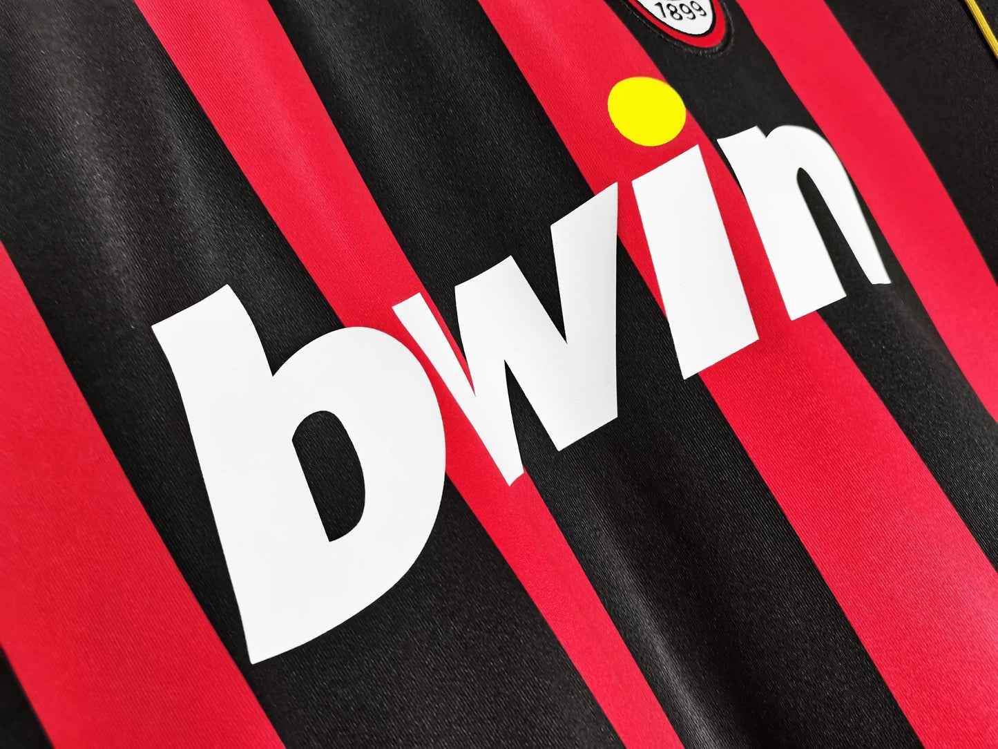 2006/2007 AC Milan home