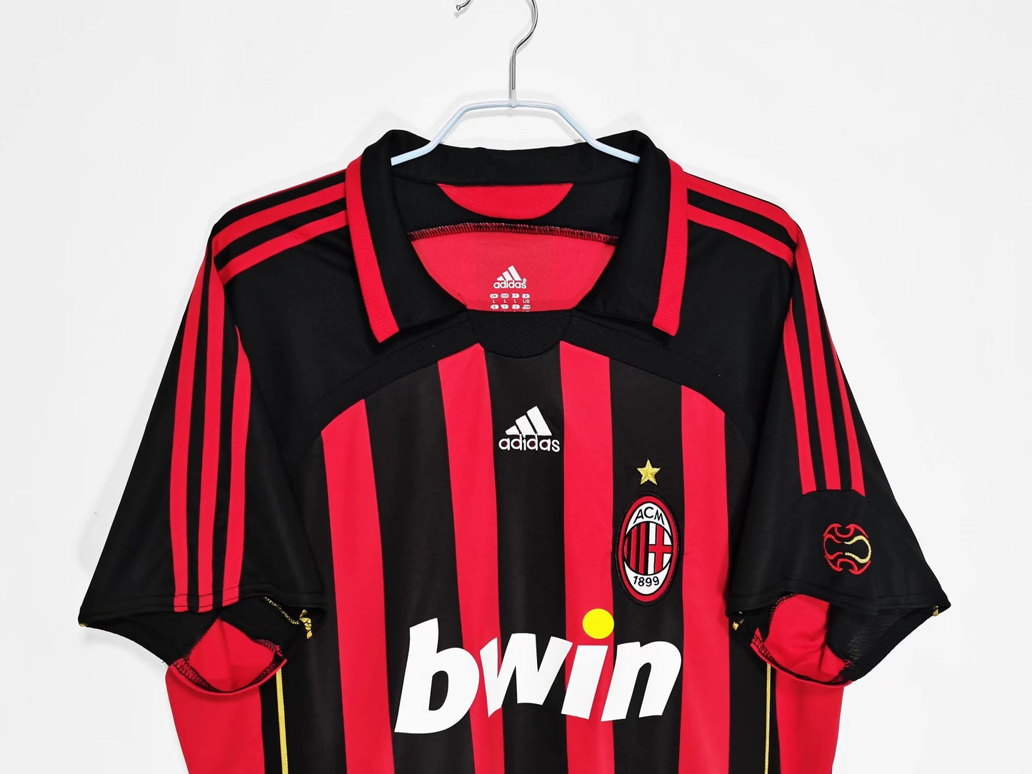 2006/2007 AC Milan home