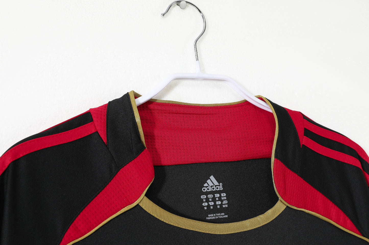 2006/2007 AC Milan third