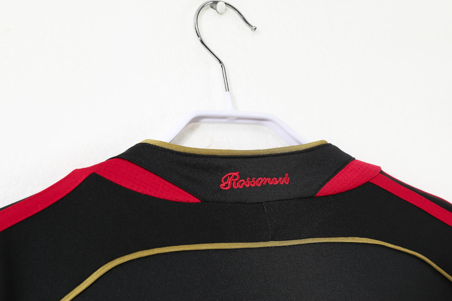 2006/2007 AC Milan third