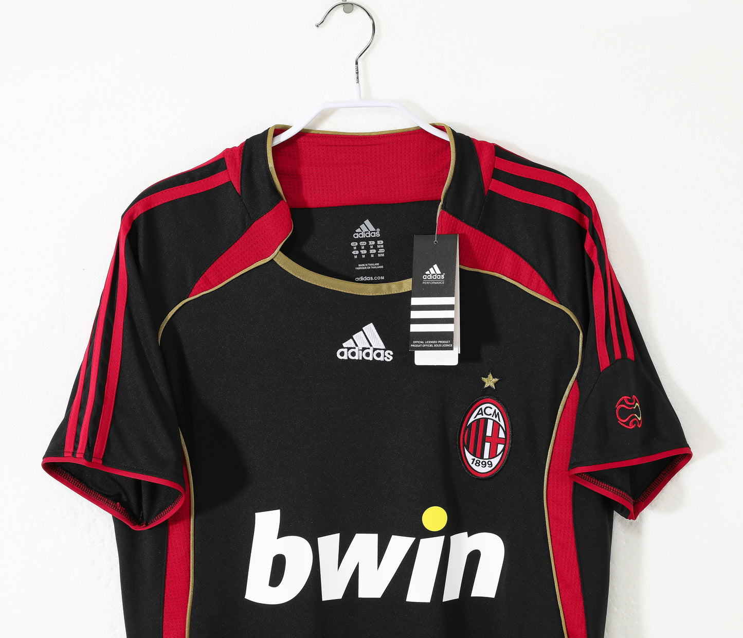 2006/2007 AC Milan third