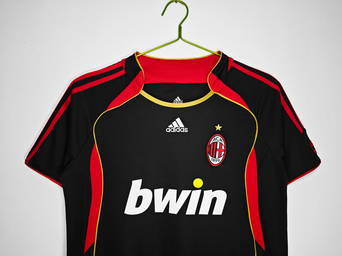 2006/2007 AC Milan third