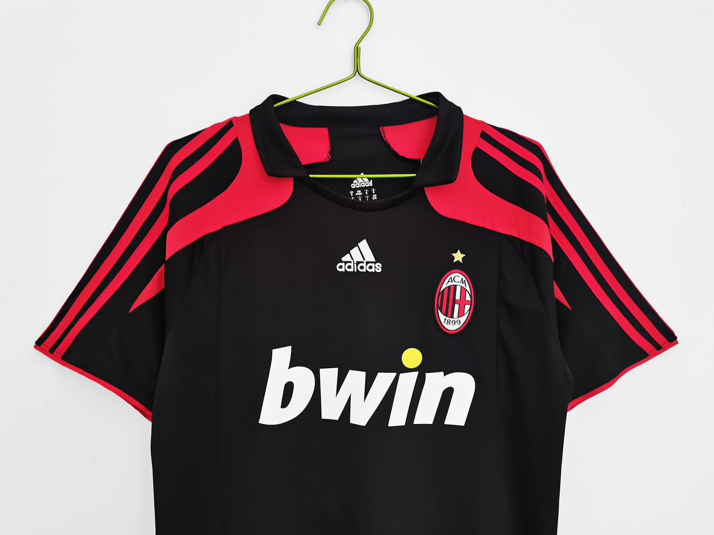 2007/2008 AC Milan third