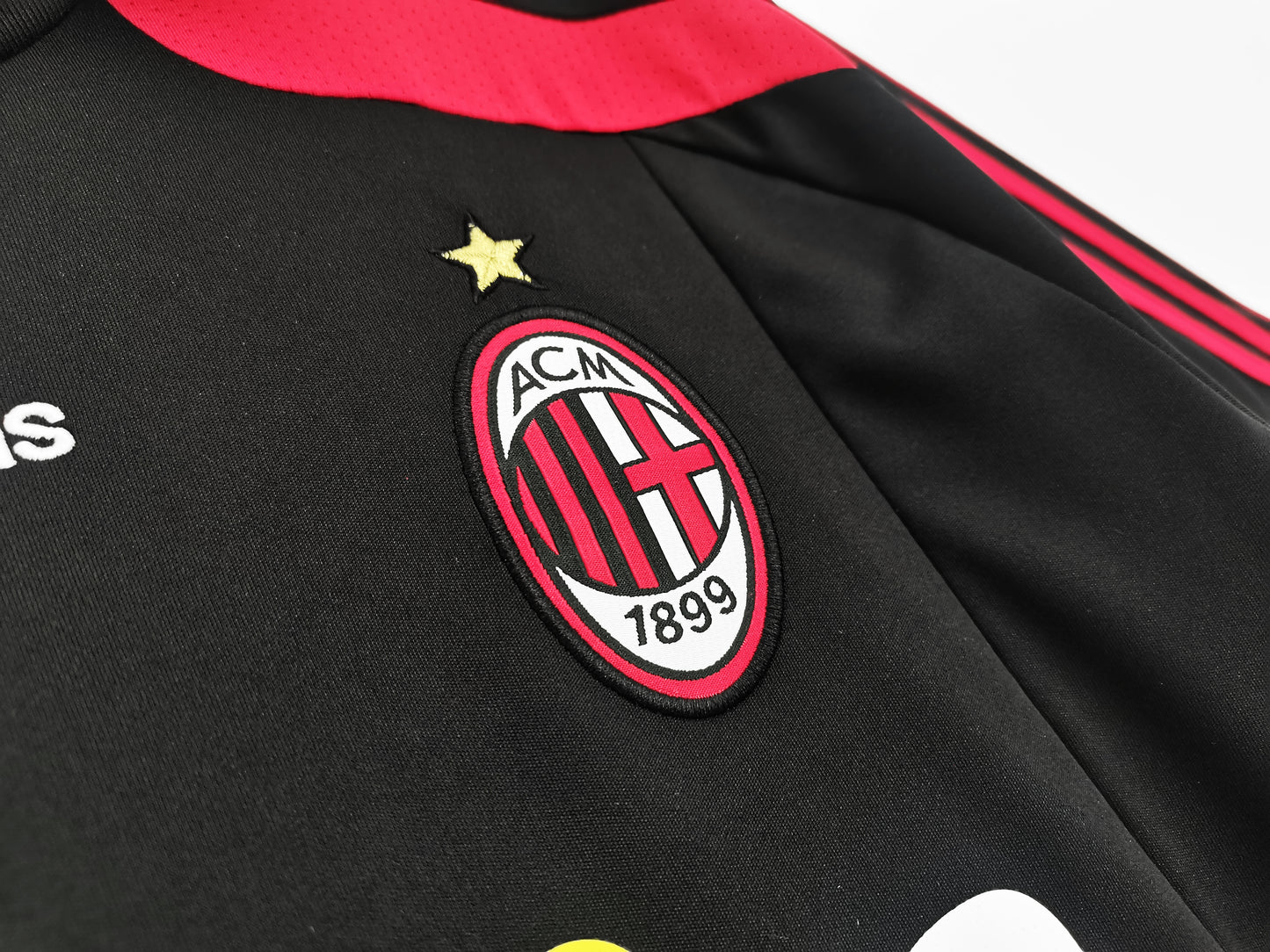 2007/2008 AC Milan third