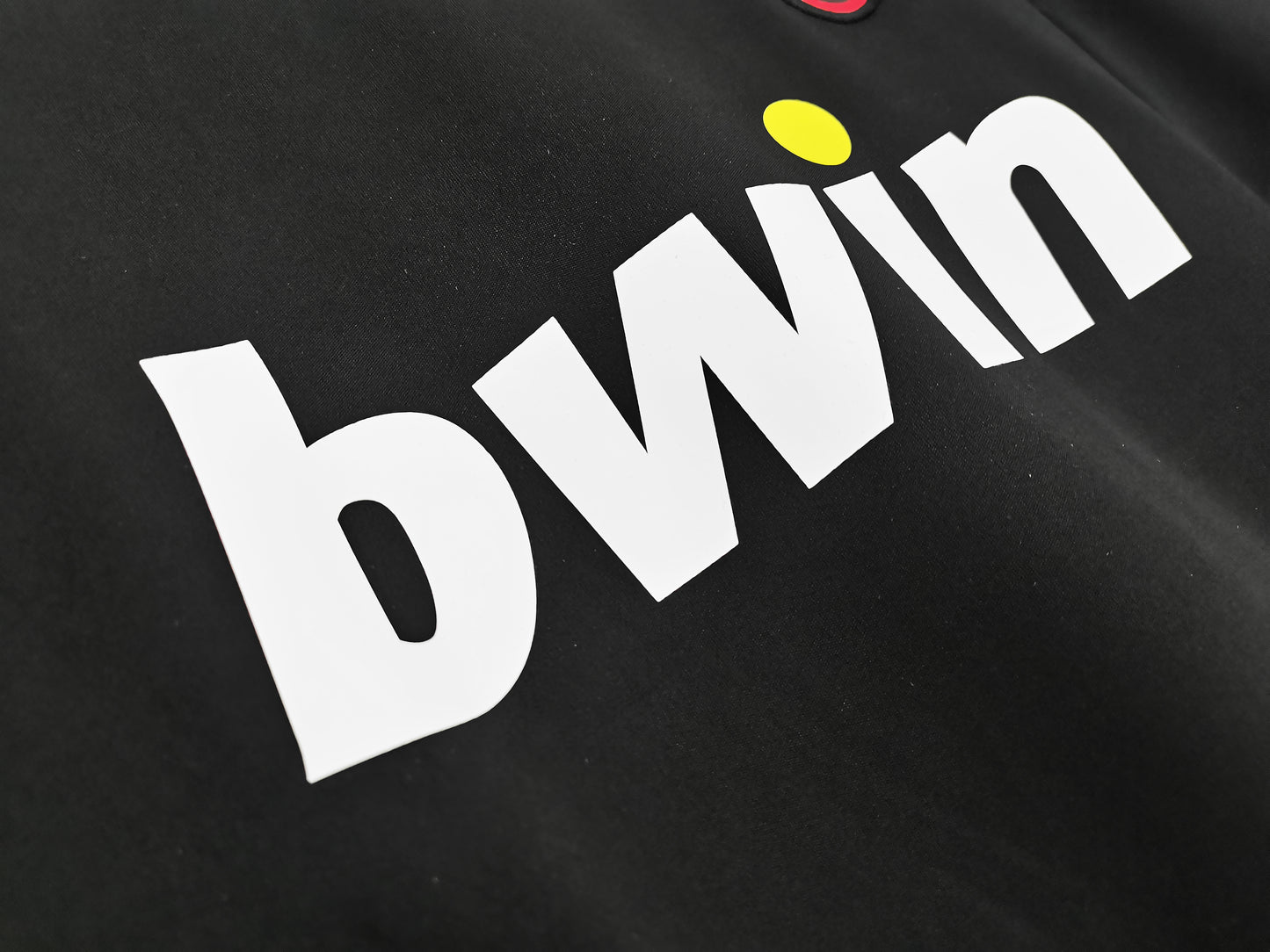 2007/2008 AC Milan third