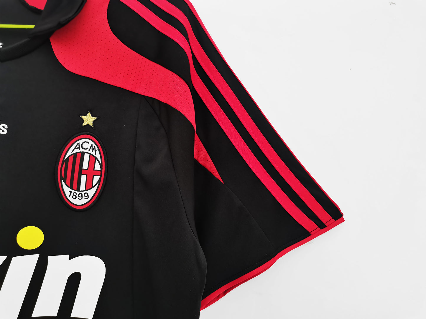 2007/2008 AC Milan third