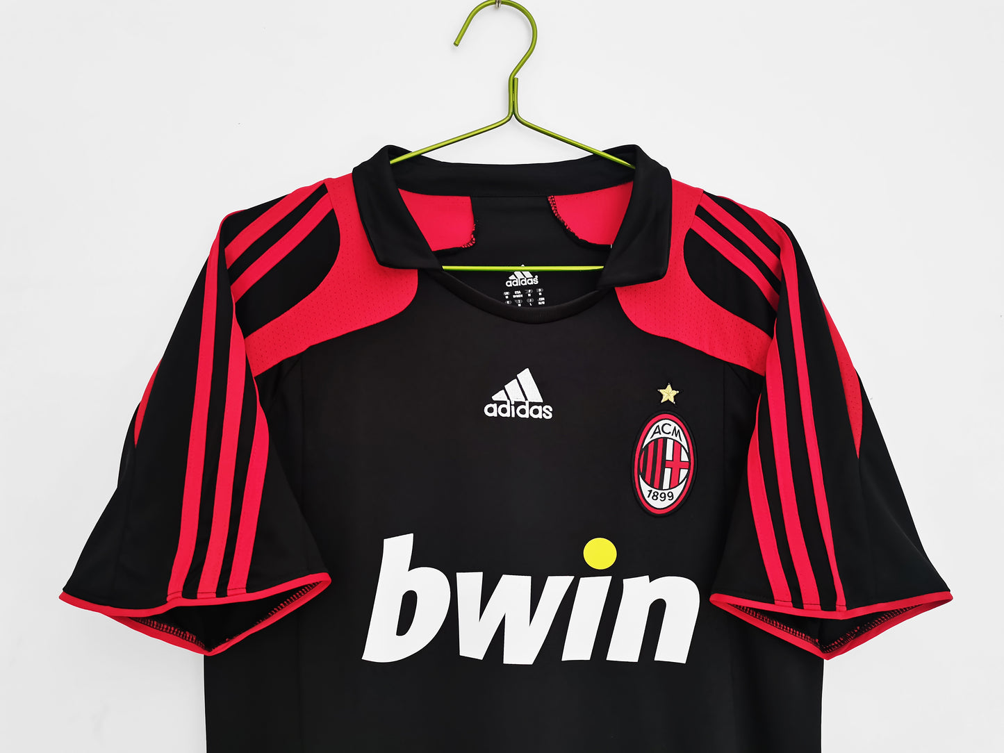 2007/2008 AC Milan third