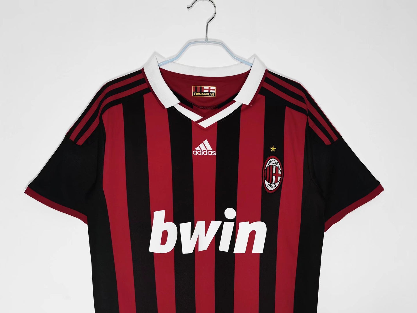 2009/2010 AC Milan home