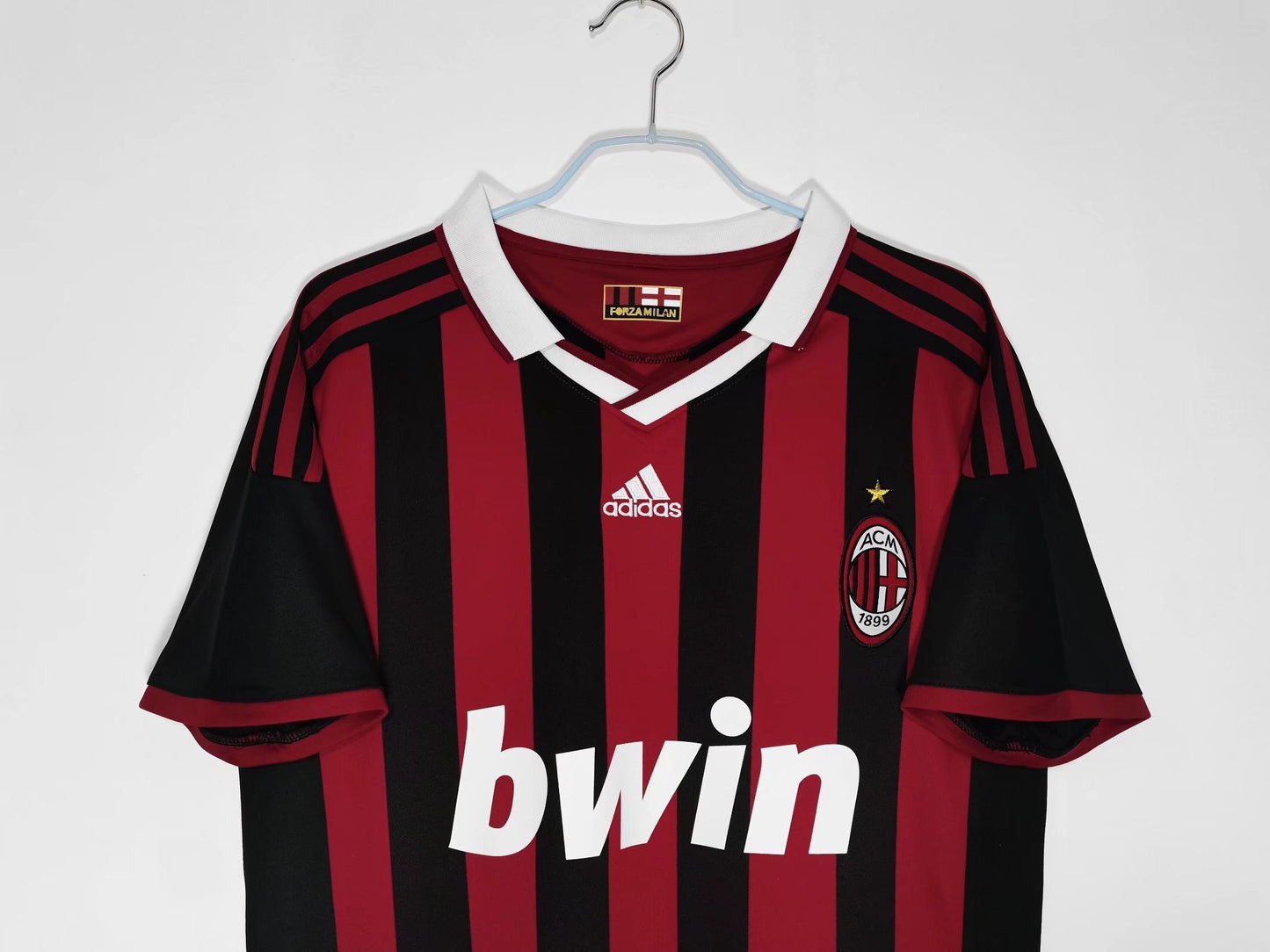 2009/2010 AC Milan home