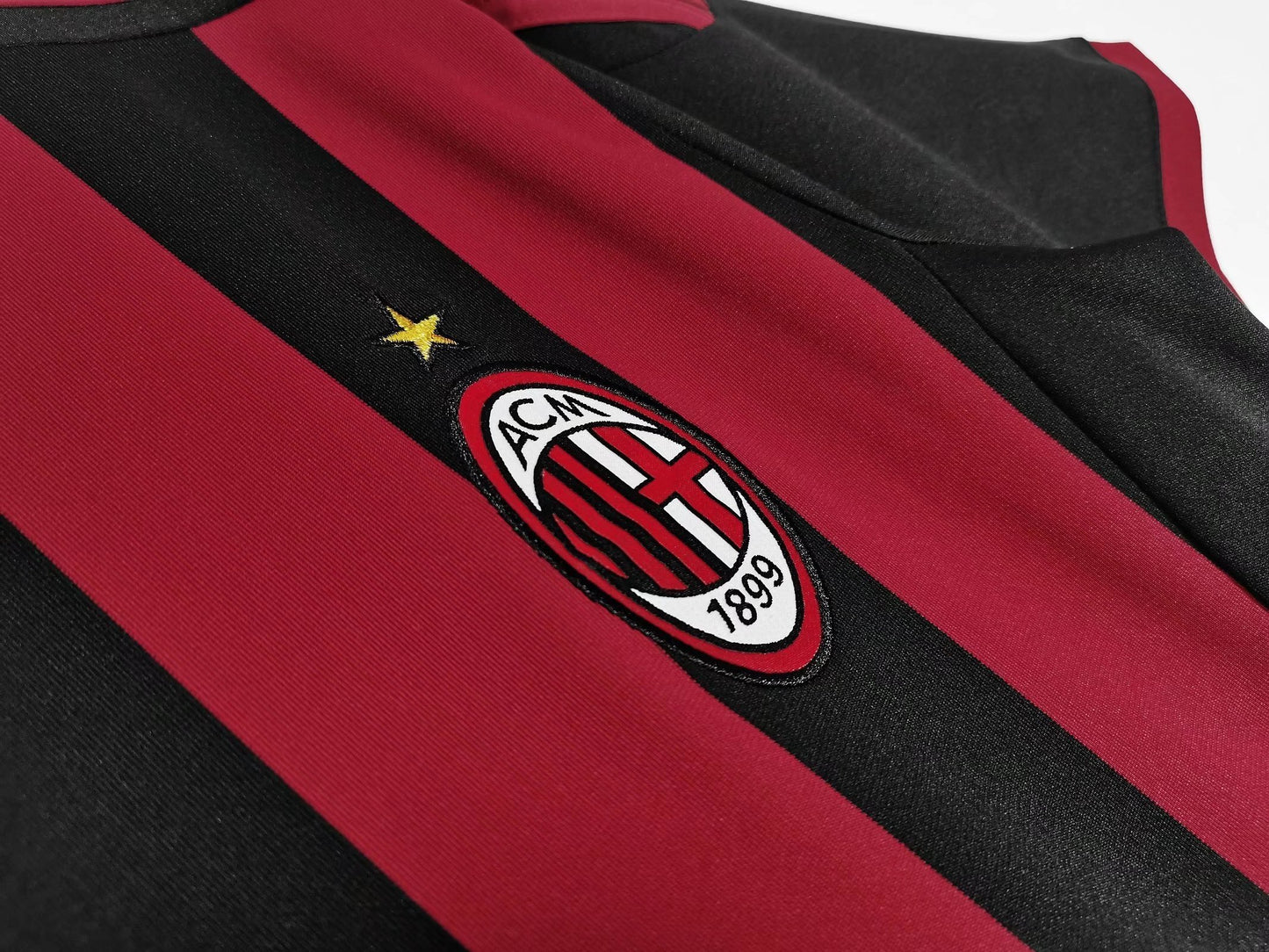 2009/2010 AC Milan home