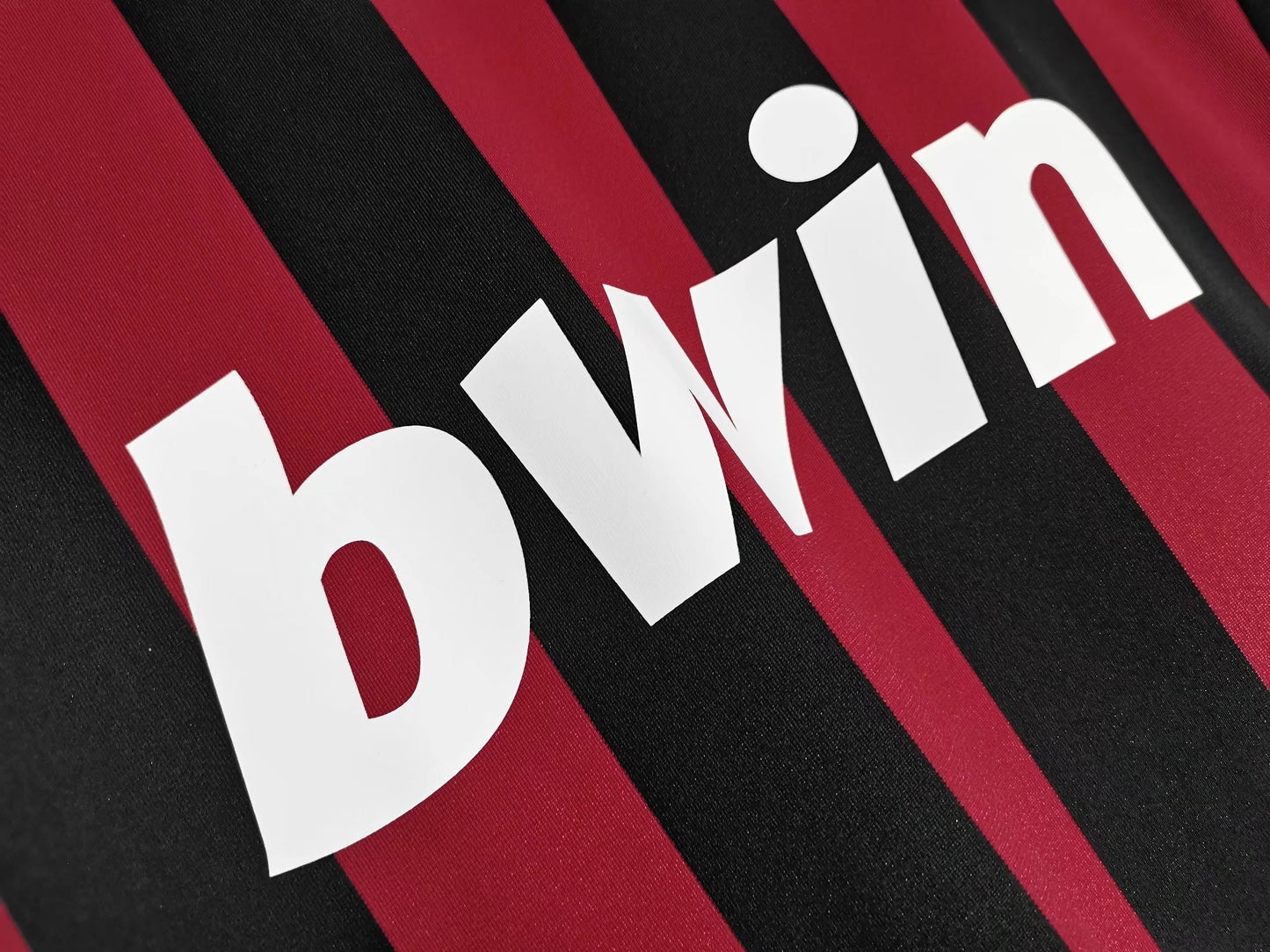 2009/2010 AC Milan home