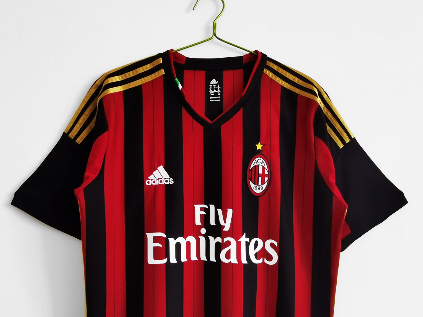 2013/2014 AC Milan home