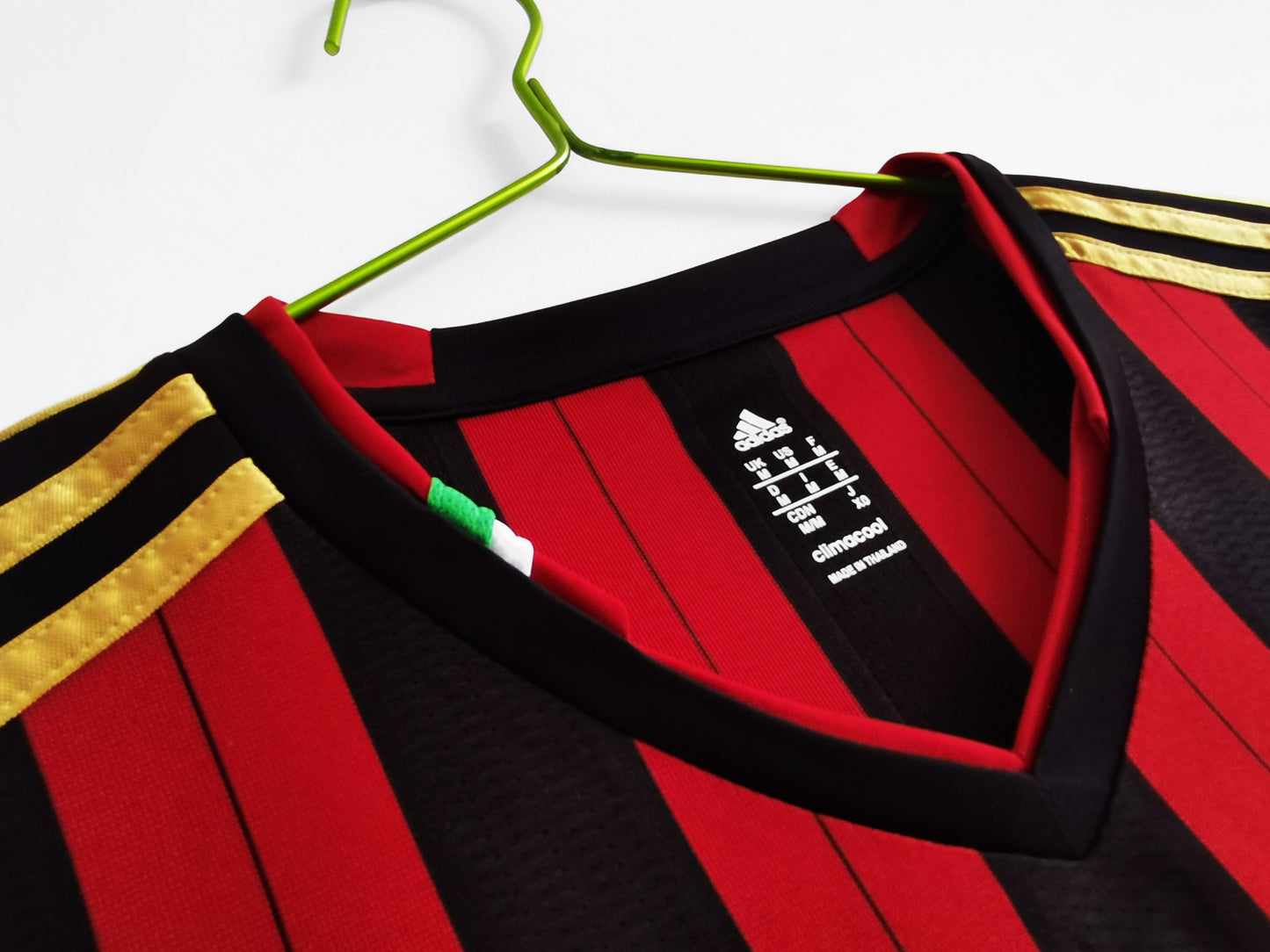 2013/2014 AC Milan home