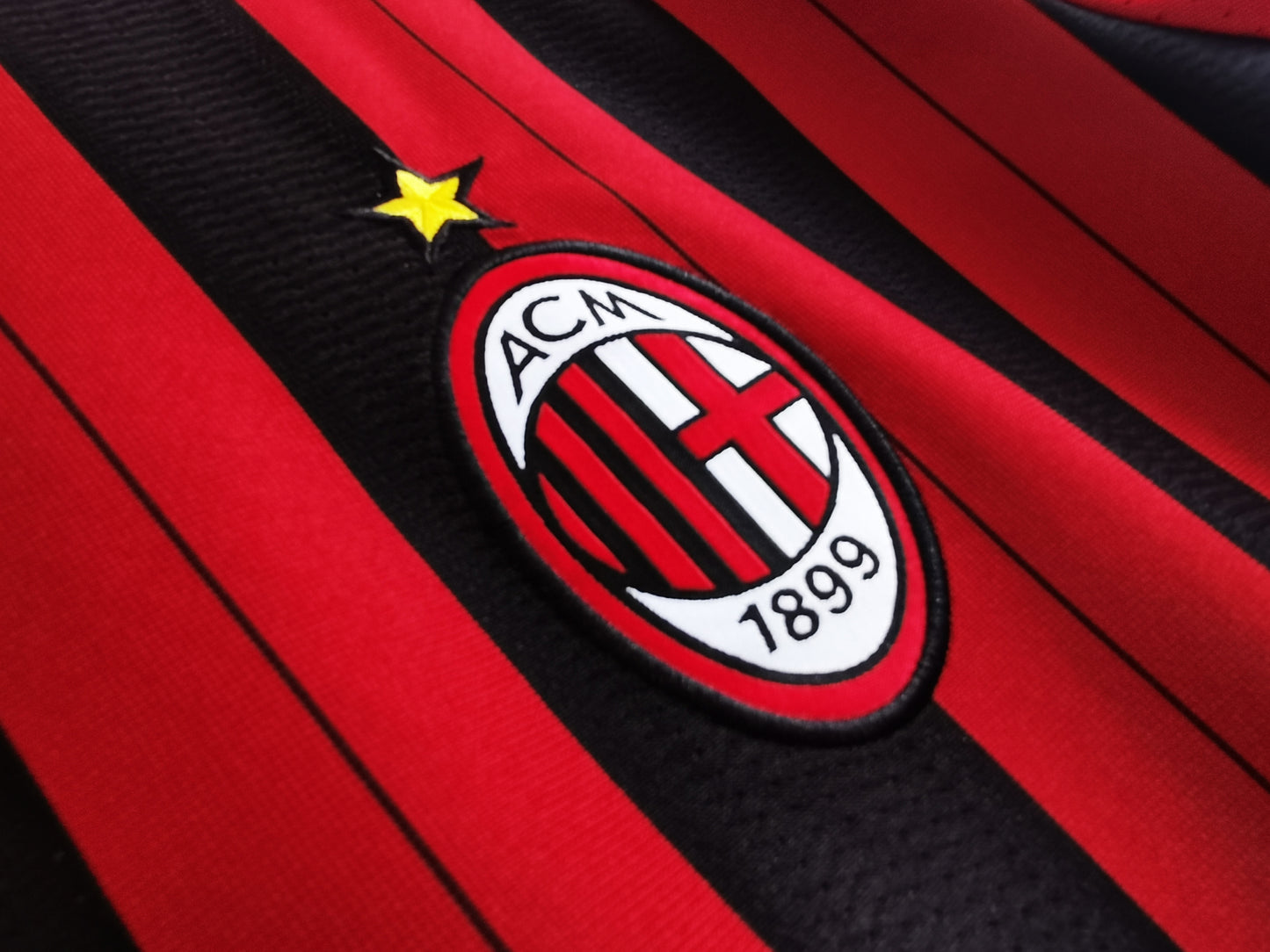 2013/2014 AC Milan home