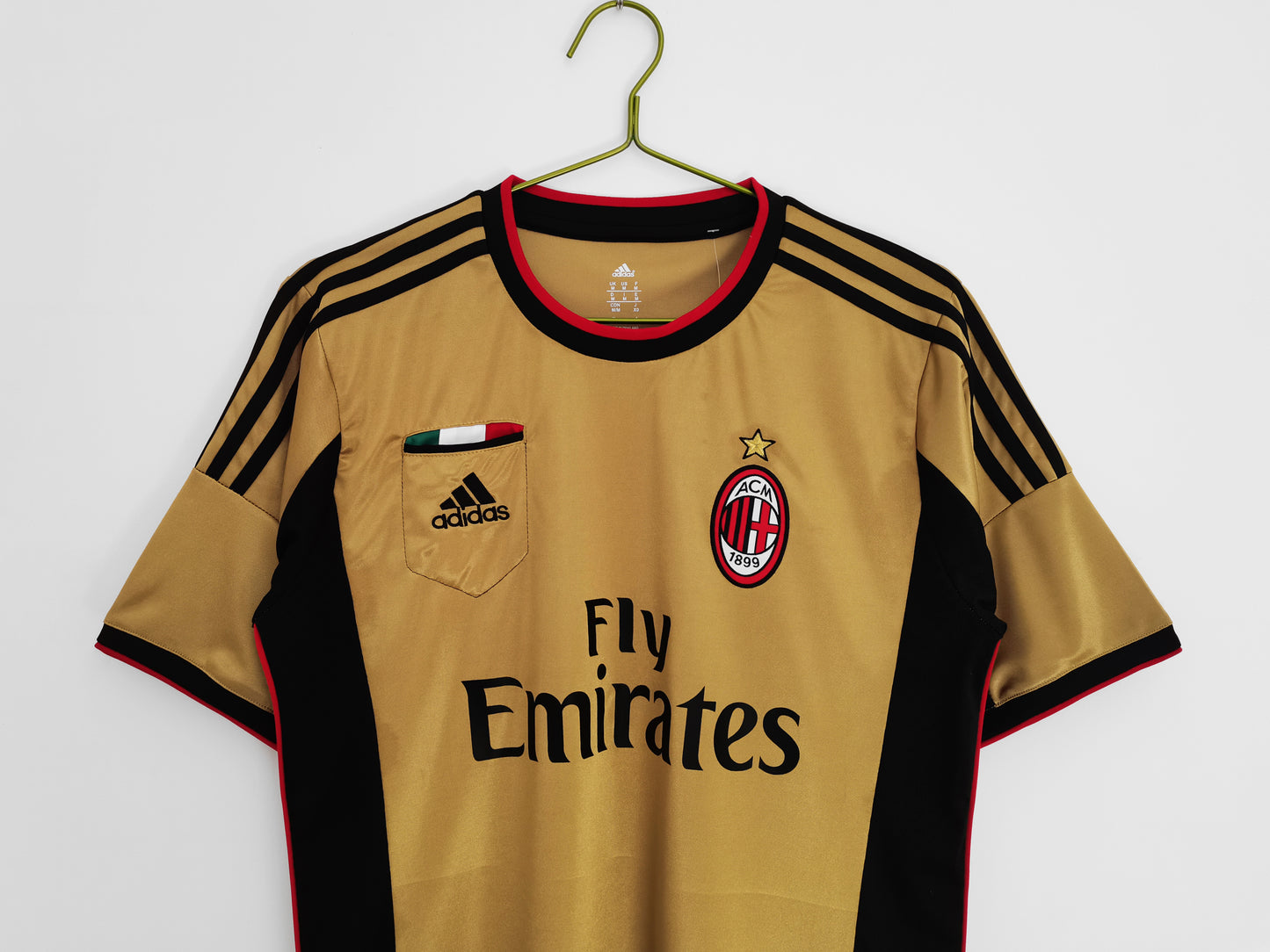 2015/2016 AC Milan third