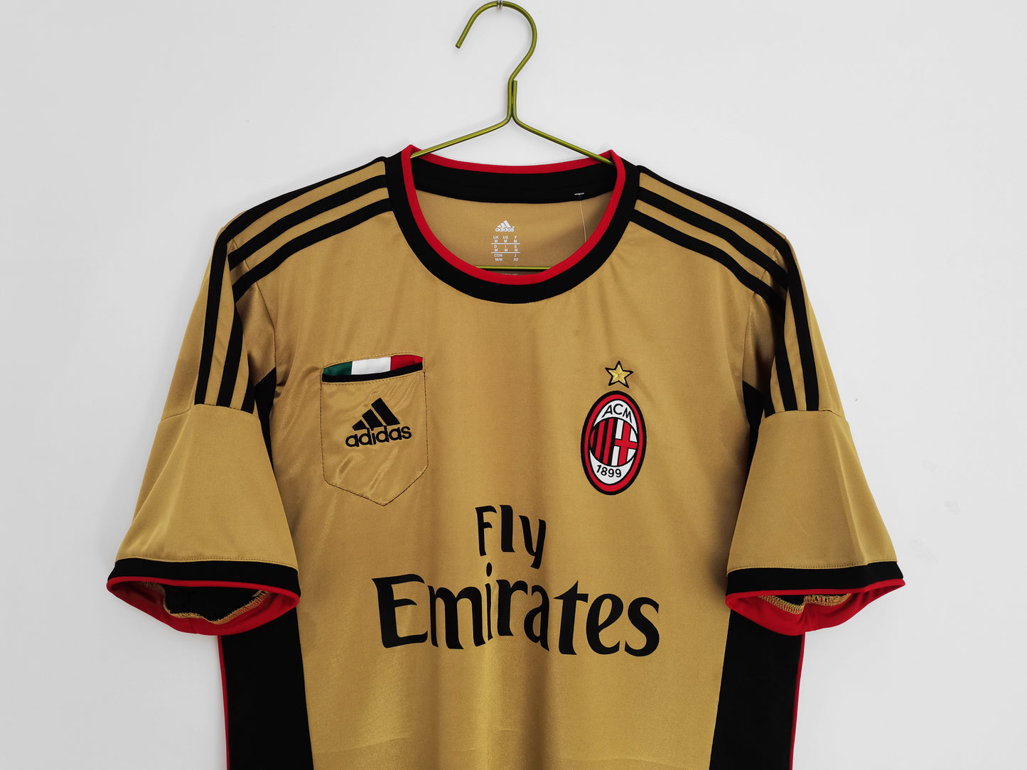 2015/2016 AC Milan third