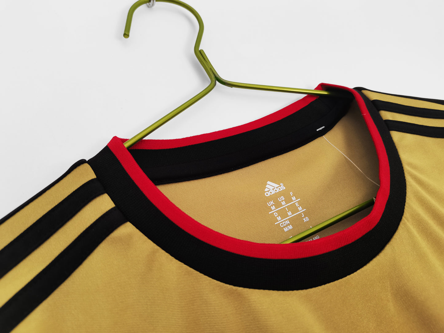 2015/2016 AC Milan third