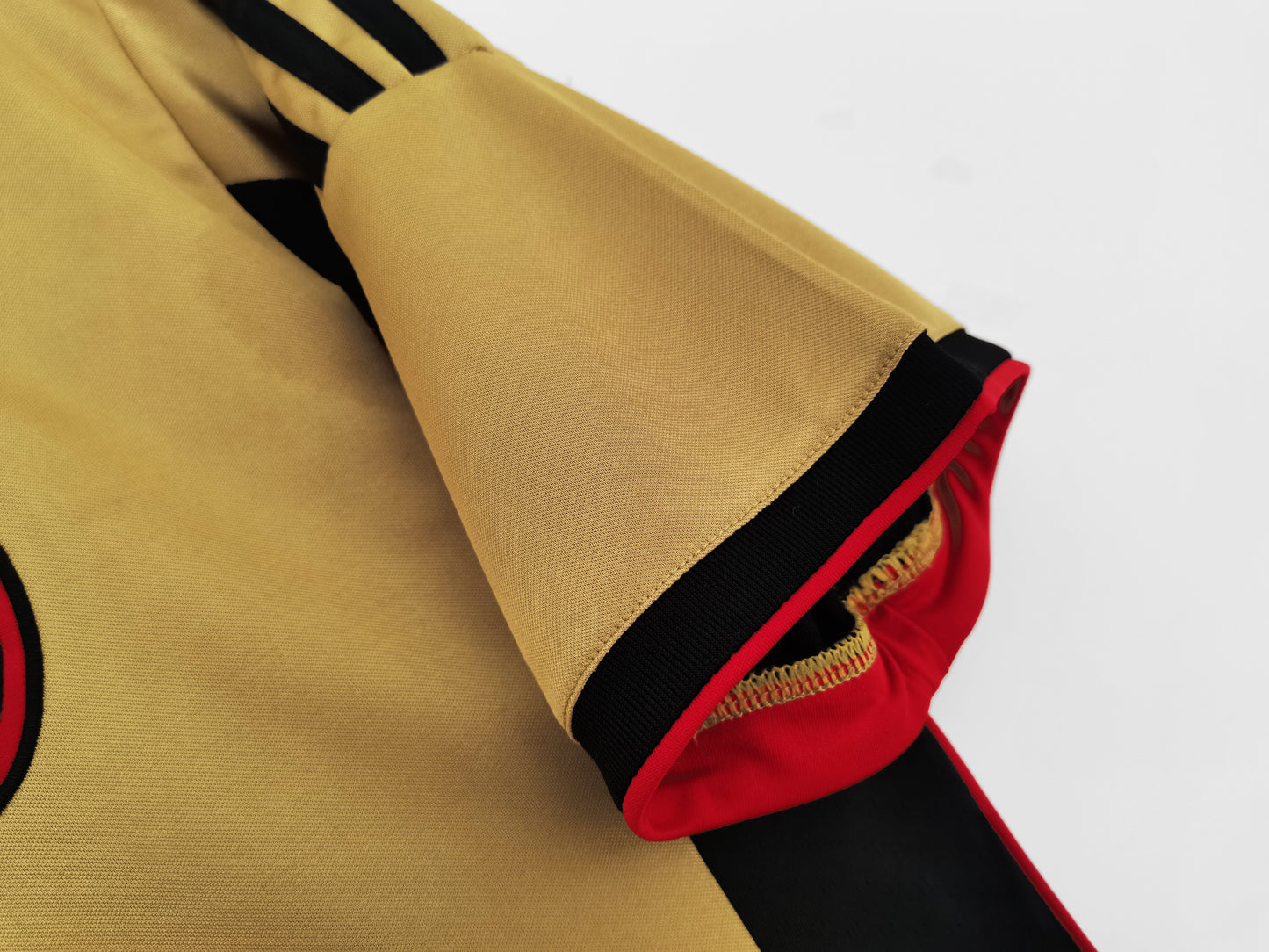 2015/2016 AC Milan third