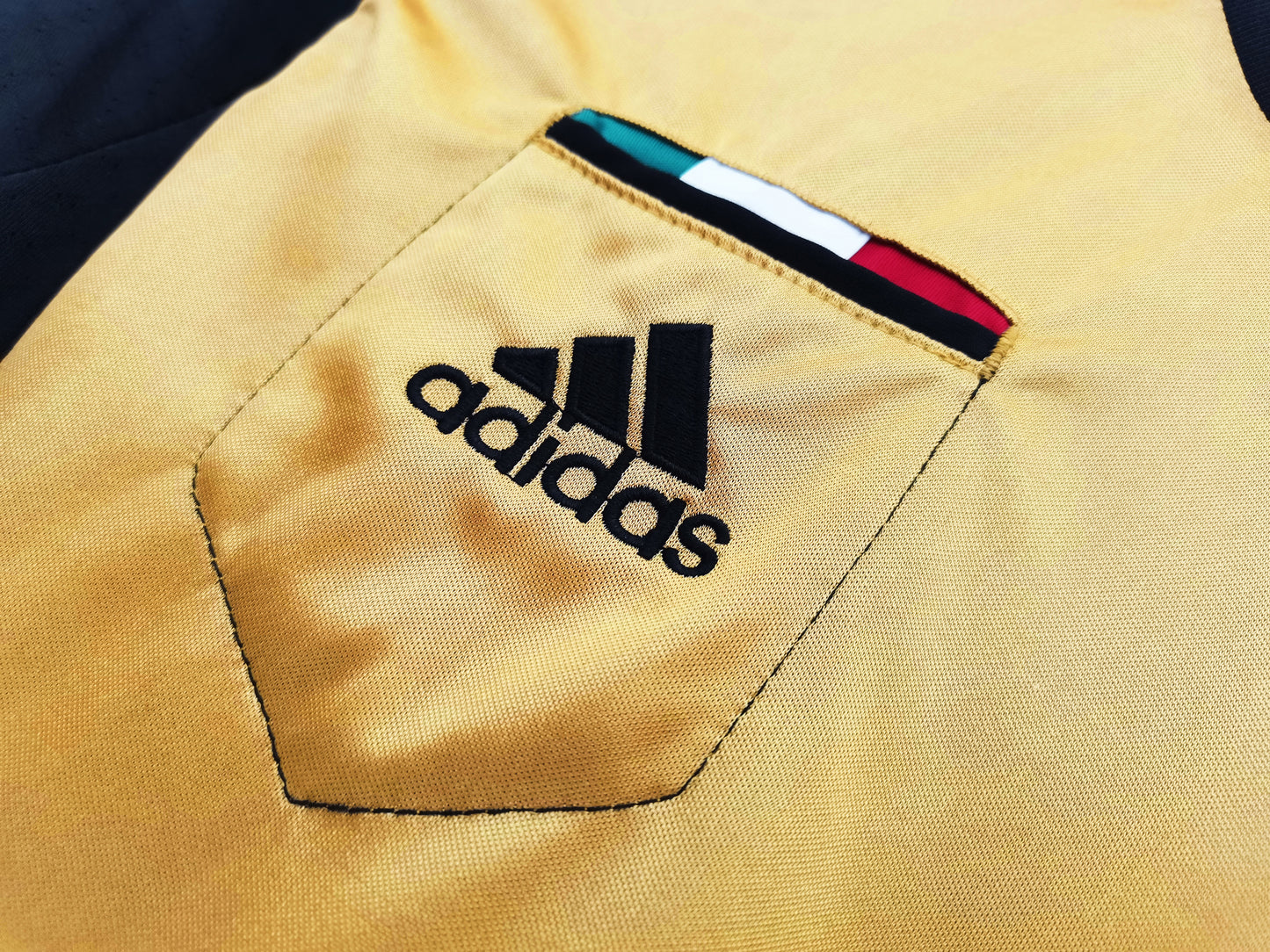 2015/2016 AC Milan third
